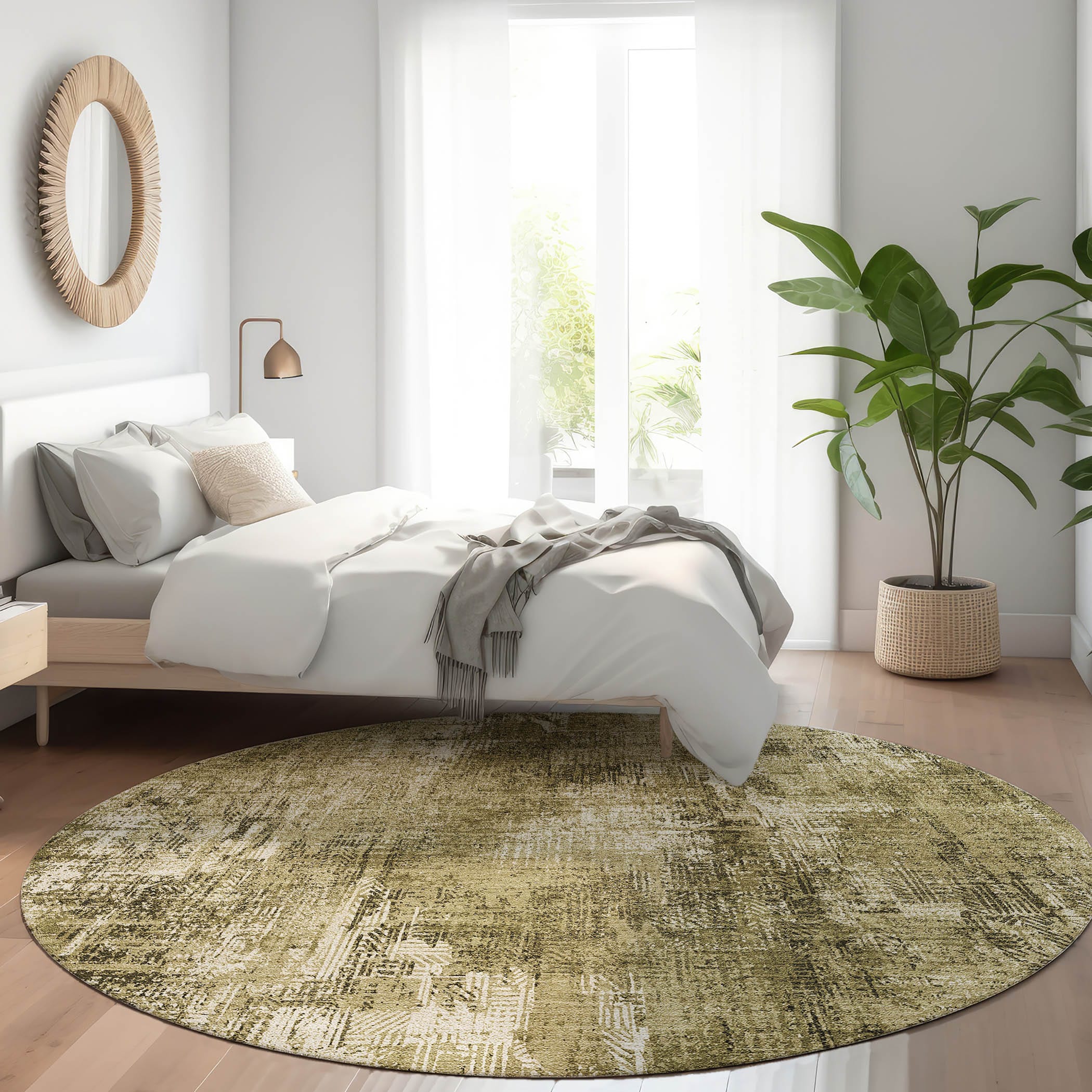 Addison Rugs ACN725BR8RO rugs - View #5