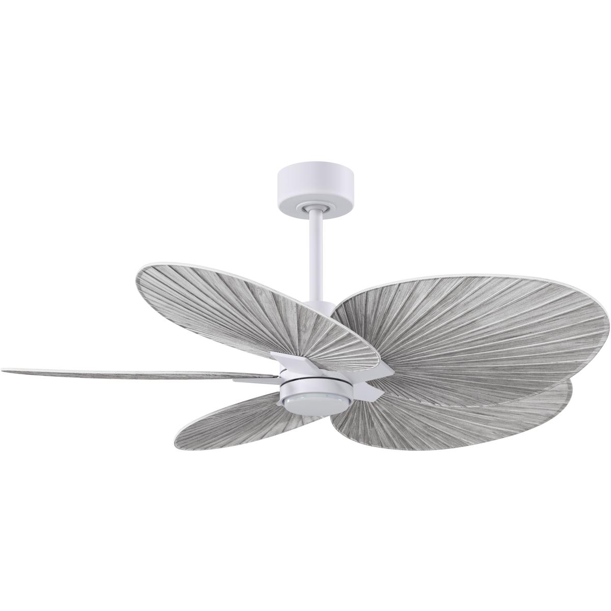 Matthews Fan Company AKTPLK-MWH-BW Atlas Alessandra Tropical - LK ...