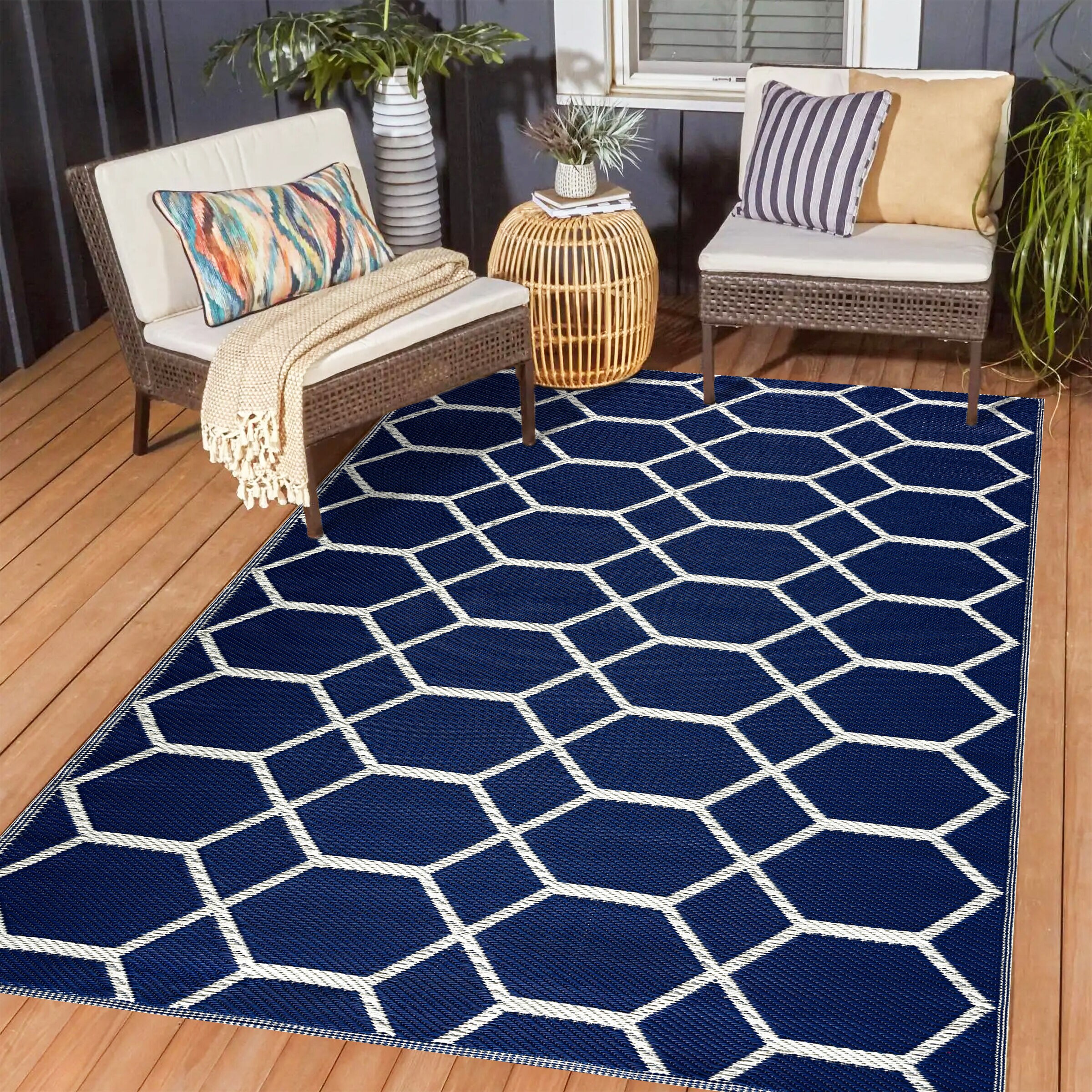 Playa Rug PLY-R-MIA-NC-5X7 rugs - View #2