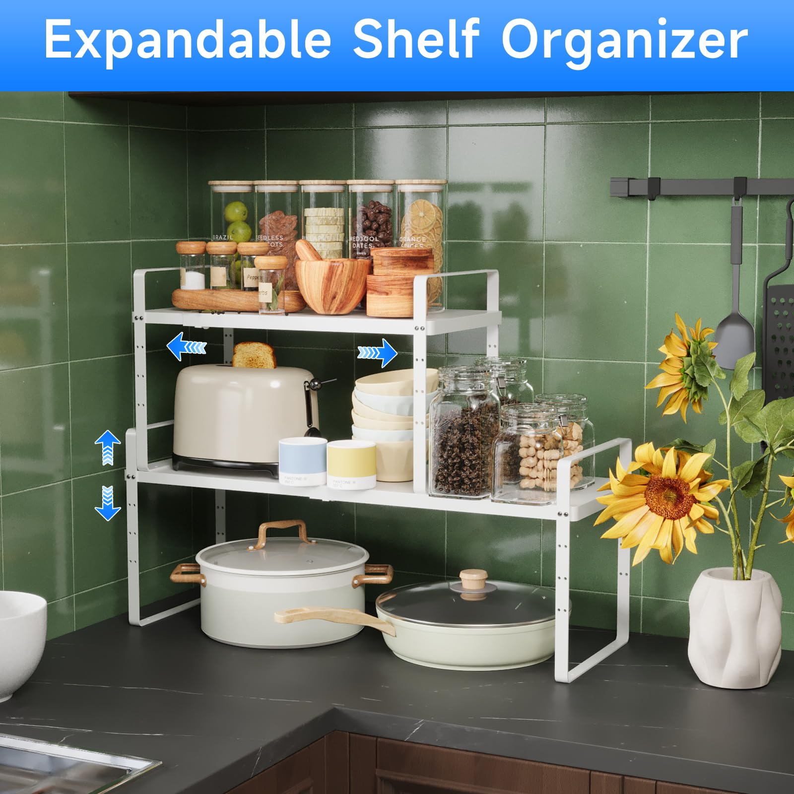 Yichuhaoxi LYI0814Y422 Free-Standing-Shelving - View #3