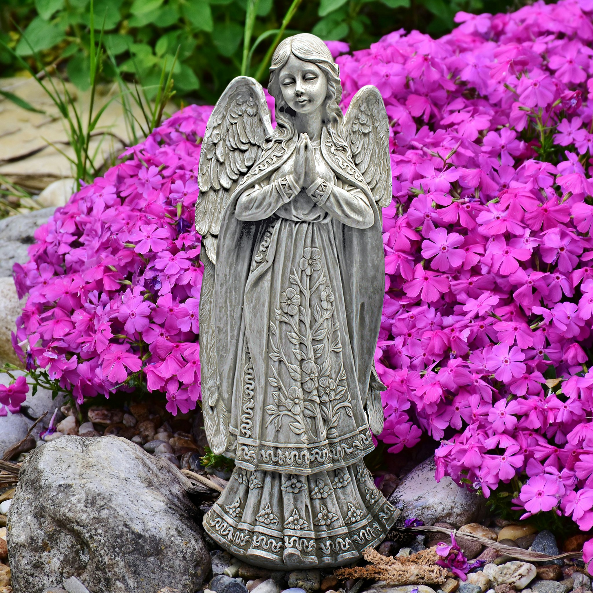 Design Toscano QM1932210 Garden-Statue - View #2