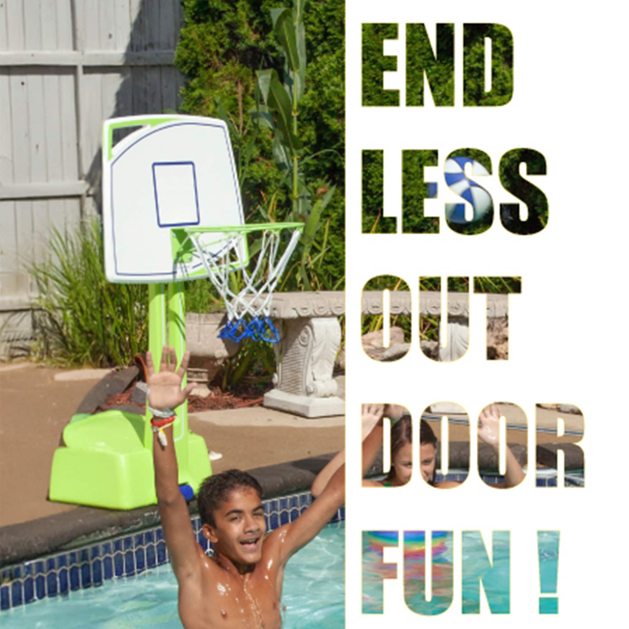 EQUINOX 606545 Trampoline-Accessories - View #5