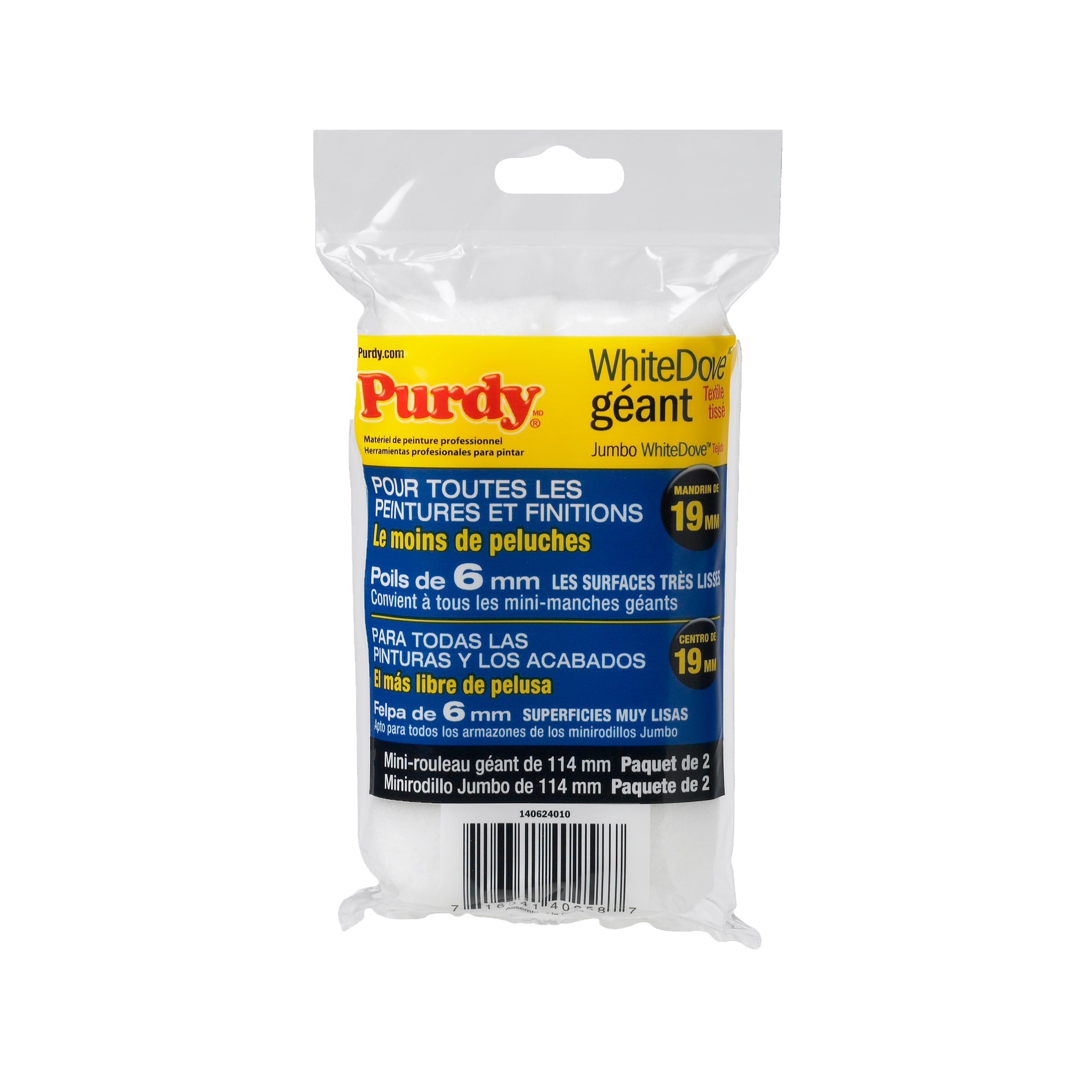 Purdy 140624010 Mini-Paint-Rollers - View #6