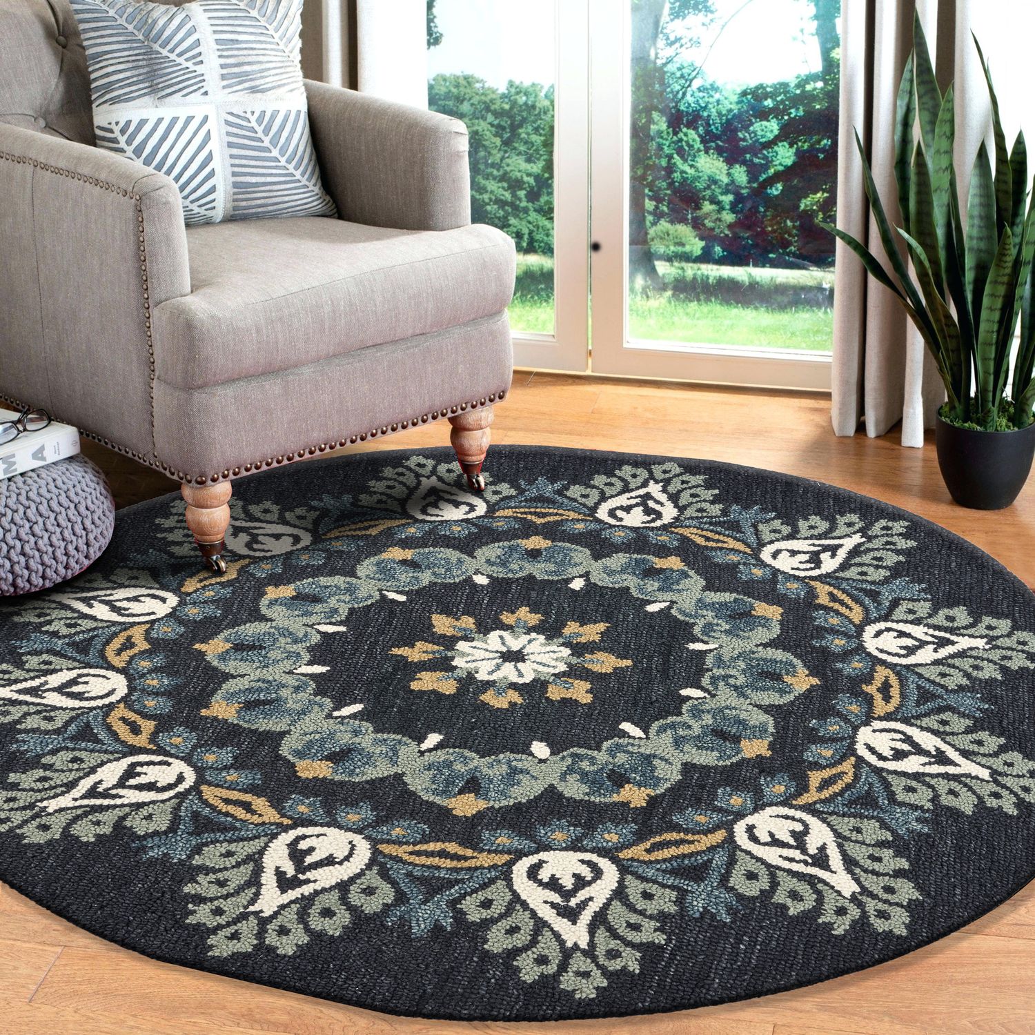 LR Home 3763A5084934J8 rugs - View #5