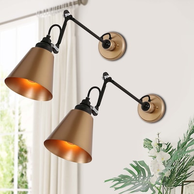 Swing-arm Desk Lamps at Lowes.com