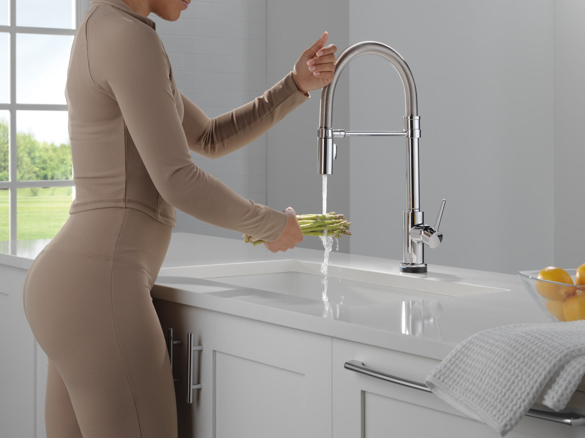 Delta 9659TL-DST Kitchen-Faucets - View #15