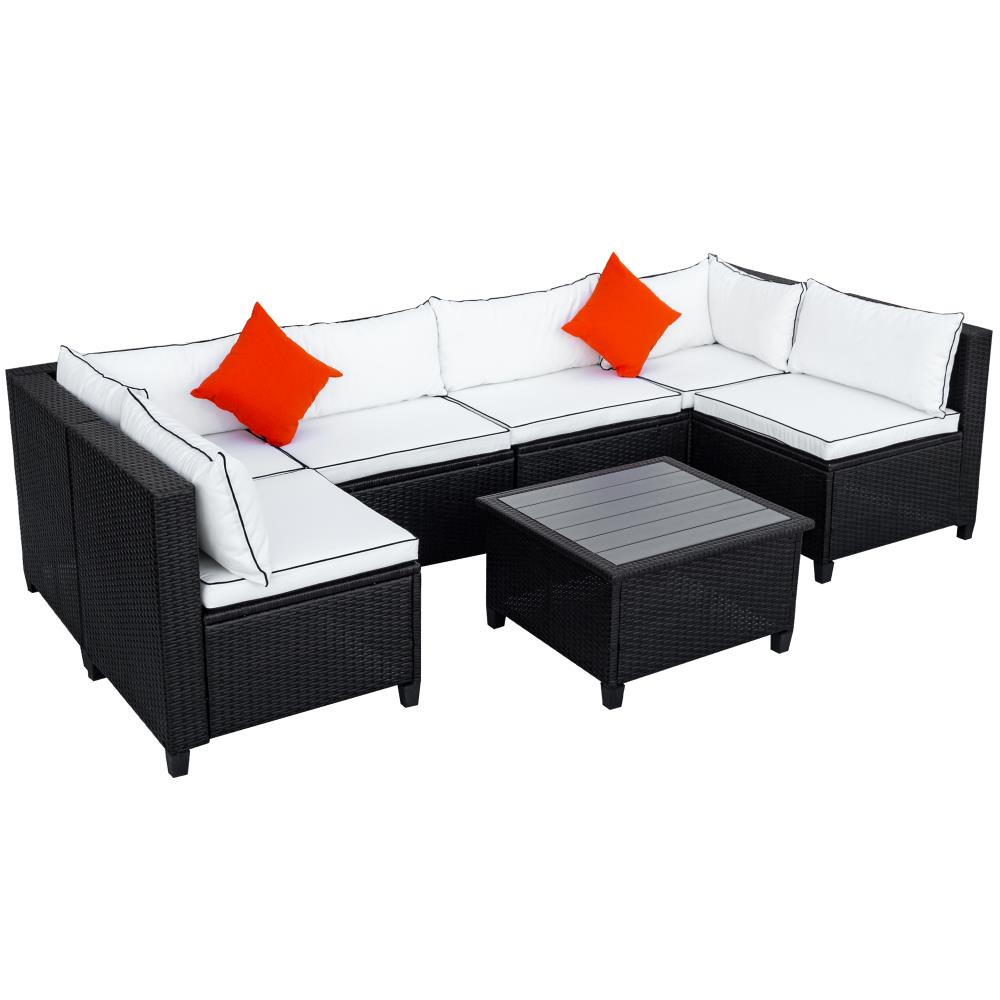 Clihome TX237S00003 Patio-Conversation-Sets - View #4