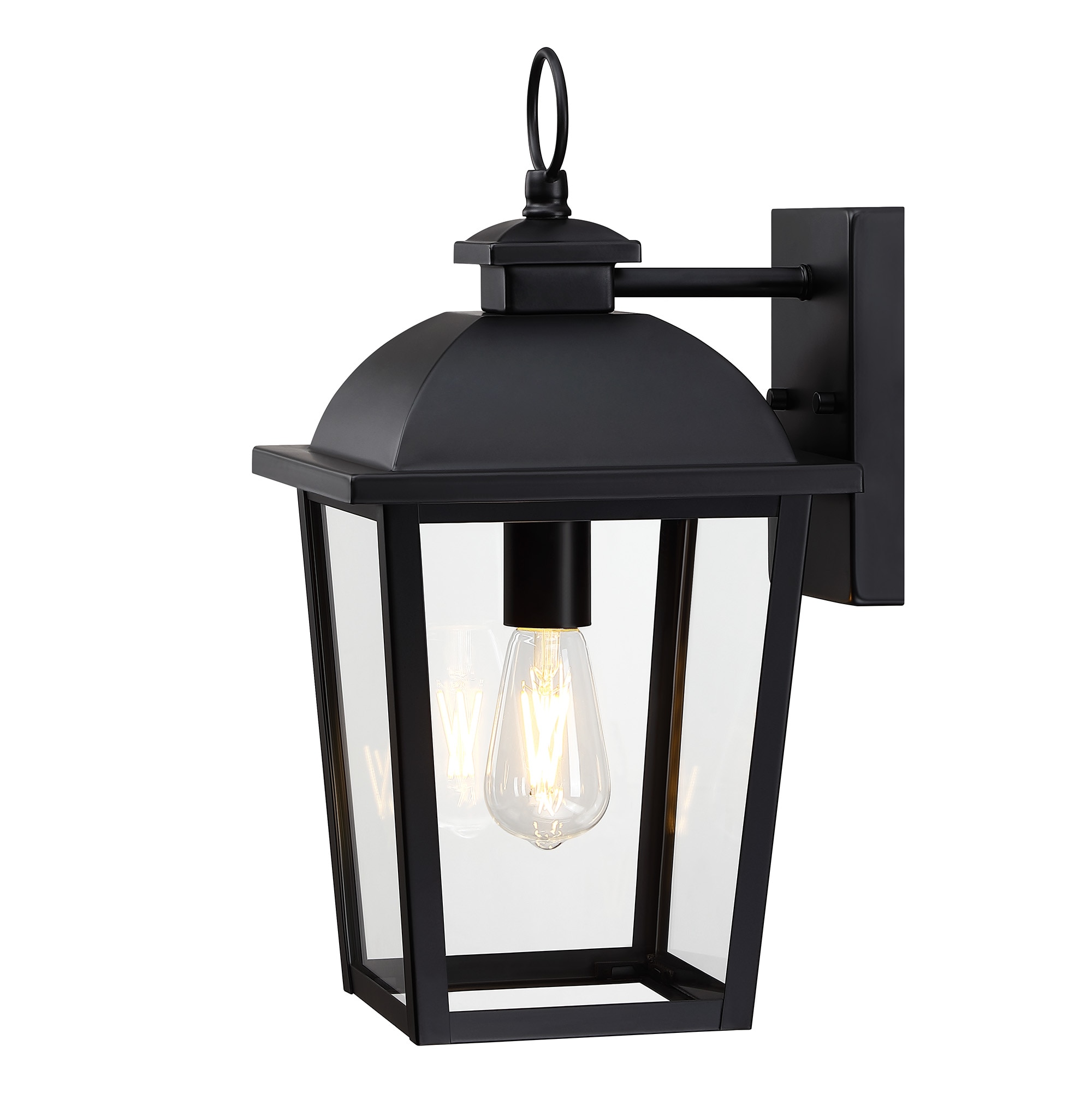 allen + roth T230779-WC-9 Outdoor-Wall-Lighting - View #5