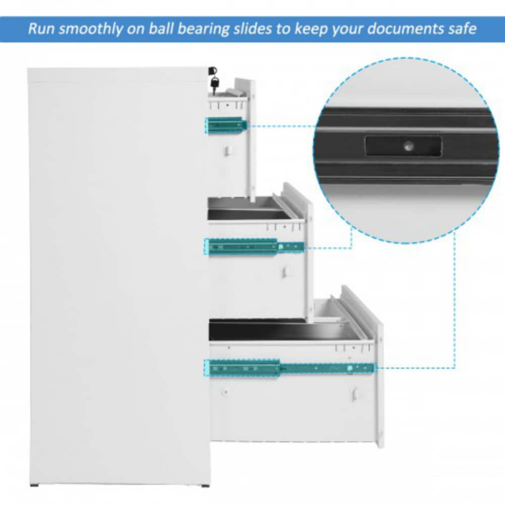 CASAINC TR-WF192107KAA Filing-Cabinets - View #5
