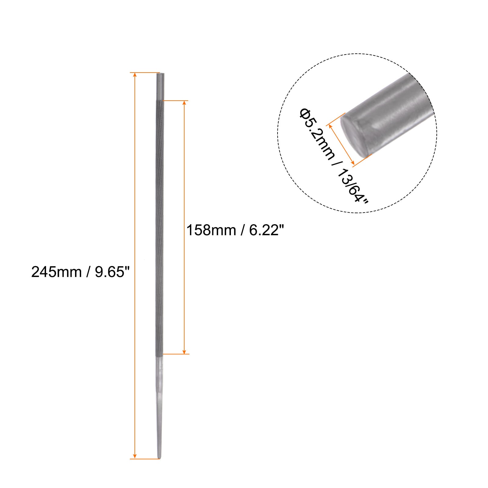 Harfington S26051800UX1689 Chain-Saw-Accessories - View #2