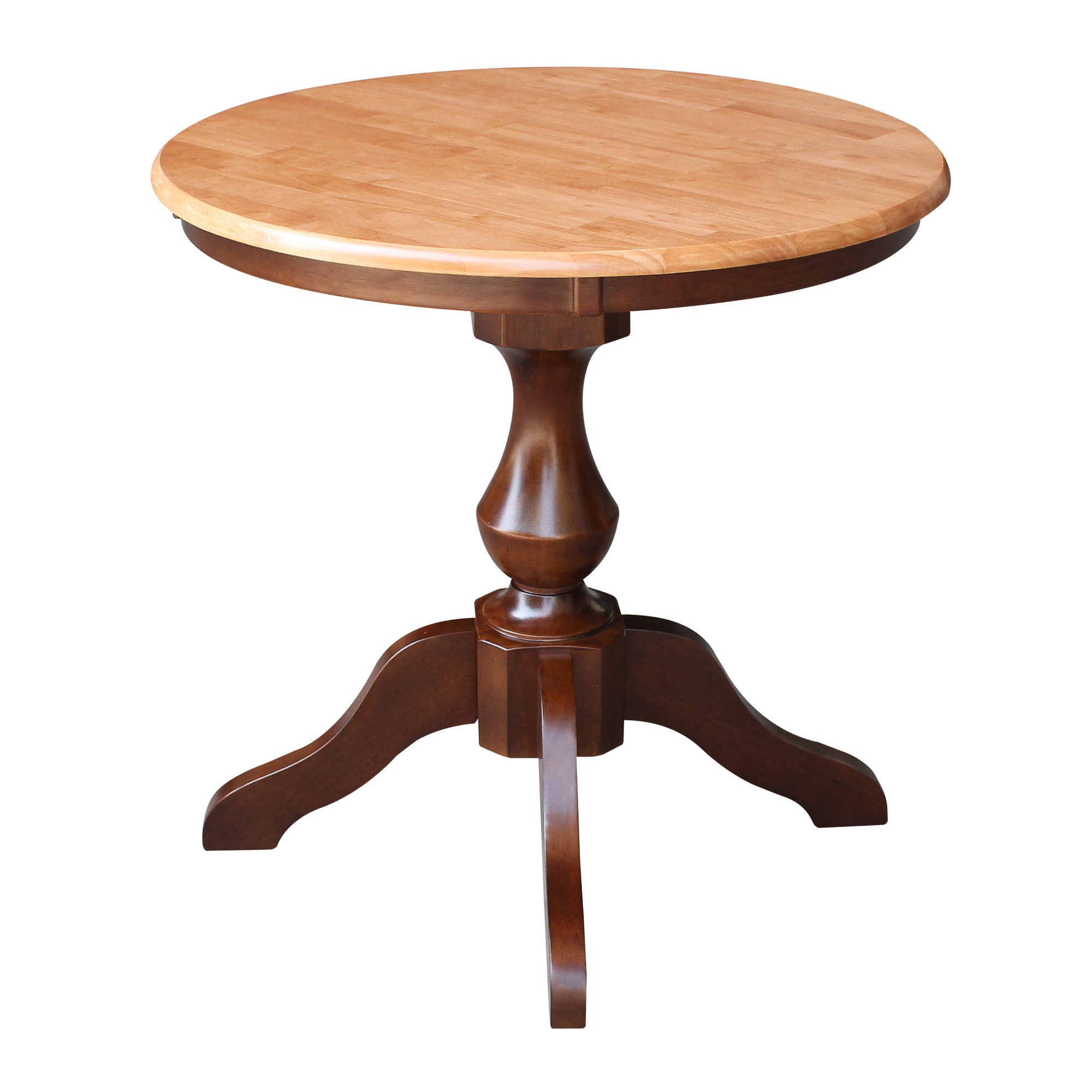International Concepts K58-30RT-11B Dining-Tables - View #2