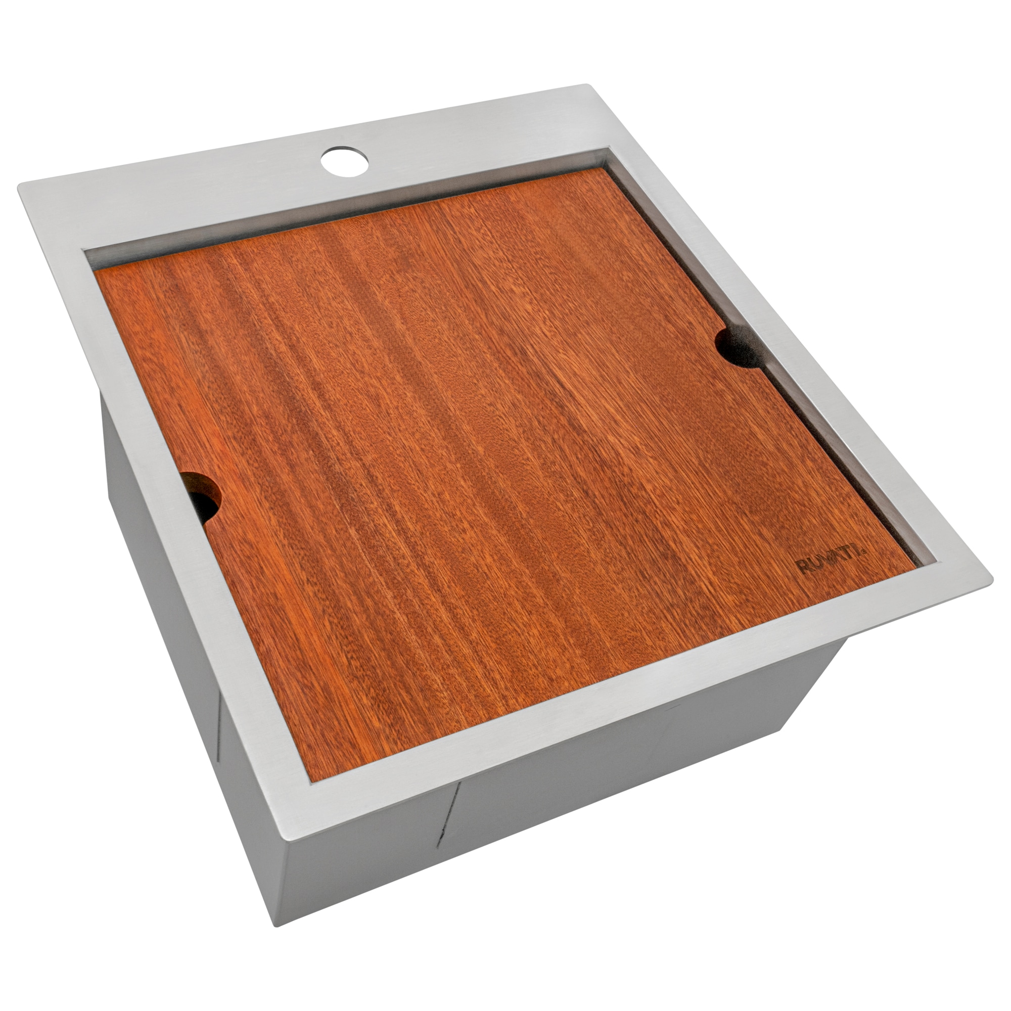 Ruvati RVH8218 Kitchen-Sinks - View #2