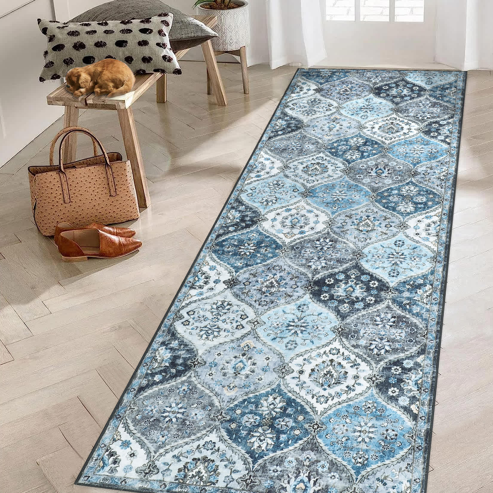 WhizMax SUNNY-PHO-10OJP7F1 rugs - View #6