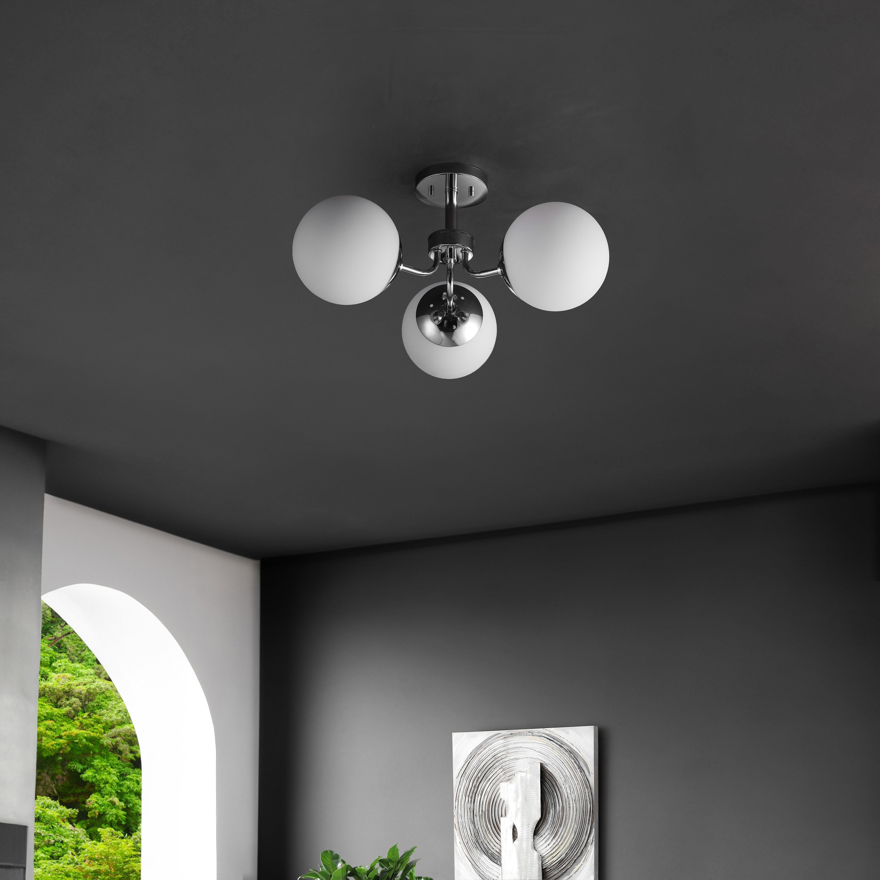 JONATHAN  Y JYL7600F flushmounts - View #8