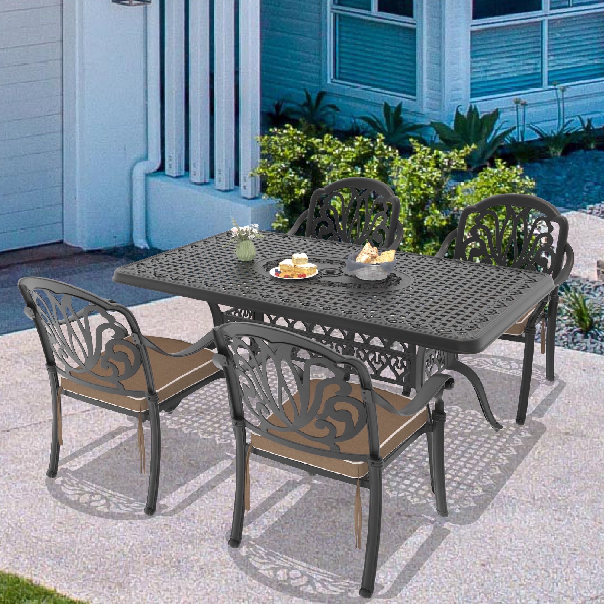 nicesure SLBK6002CZ4A1029RC Patio-Dining-Sets - View #3