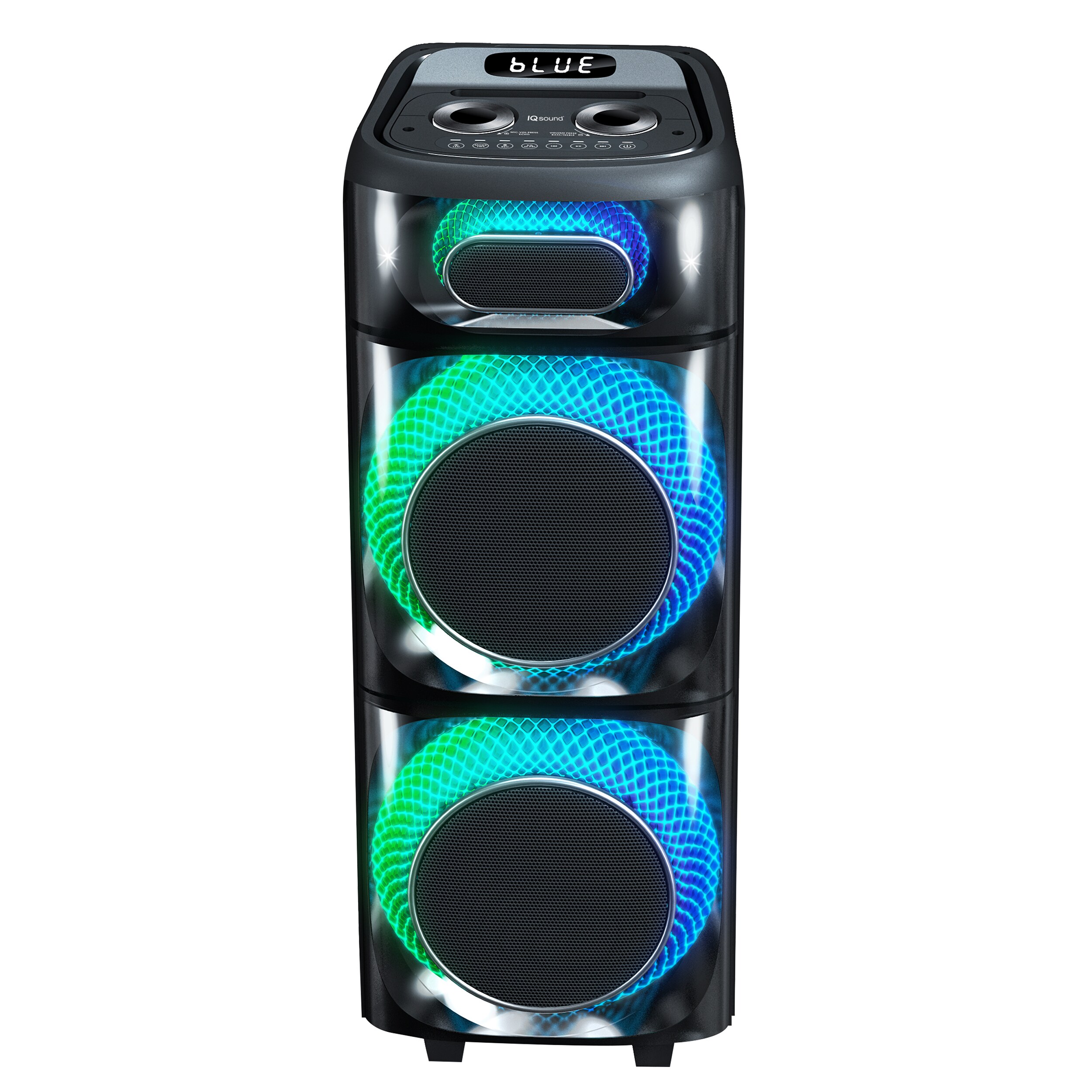 IQ Sound 962124356M Portable-Speakers - View #2
