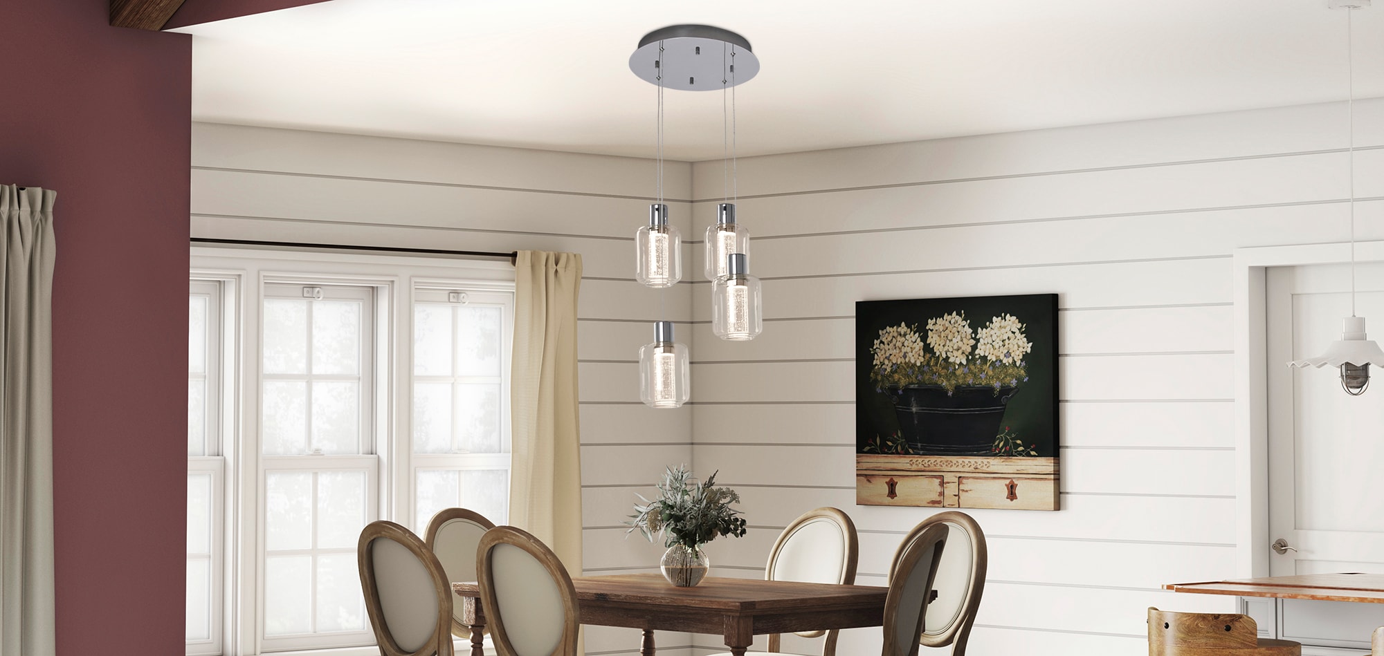 Artika CHG4LS-C1 Pendant-Lights - View #4