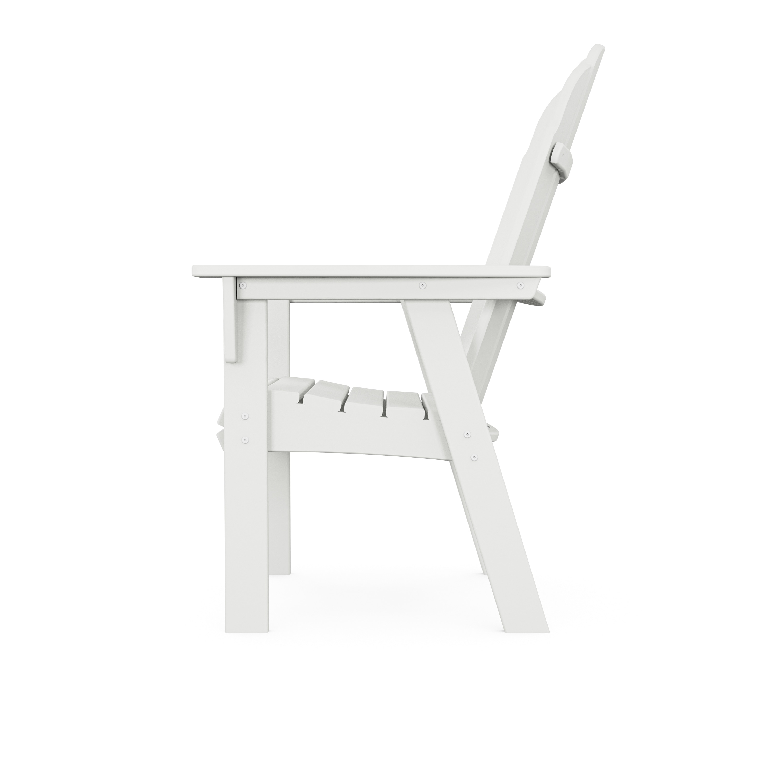 allen + roth by POLYWOOD PWS2727-1-WH Patio-Dining-Sets - View #5