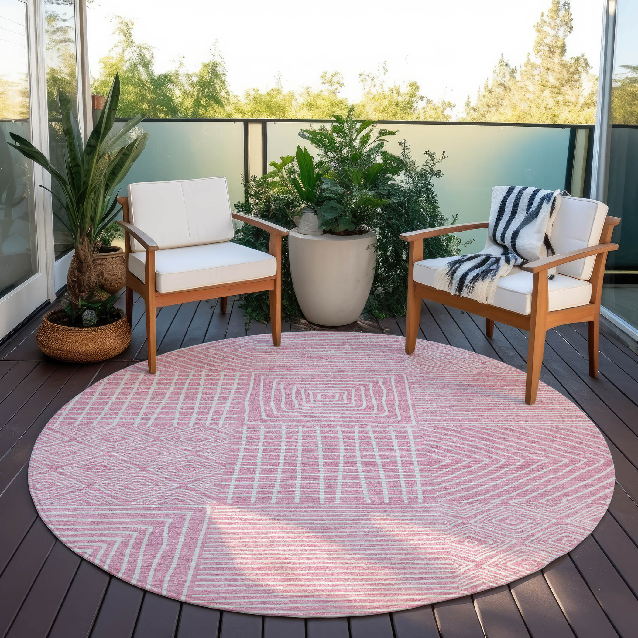 Addison Rugs ACN1044PI8RO rugs - View #7
