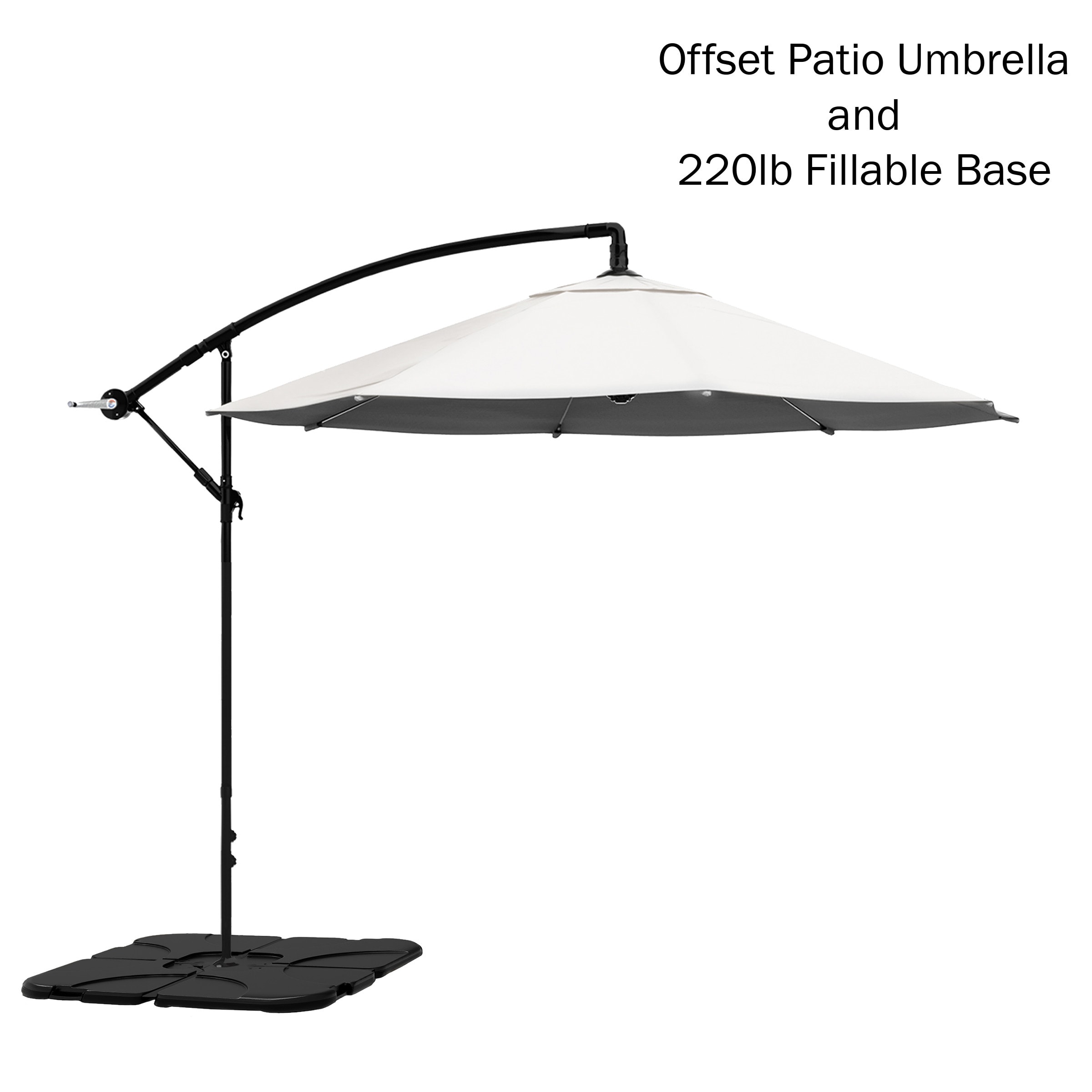 Pure Garden 50-102-TB Umbrellas-2 - View #7
