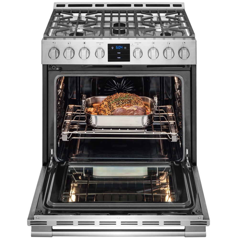 frigidaire gas range fpgh3077rf