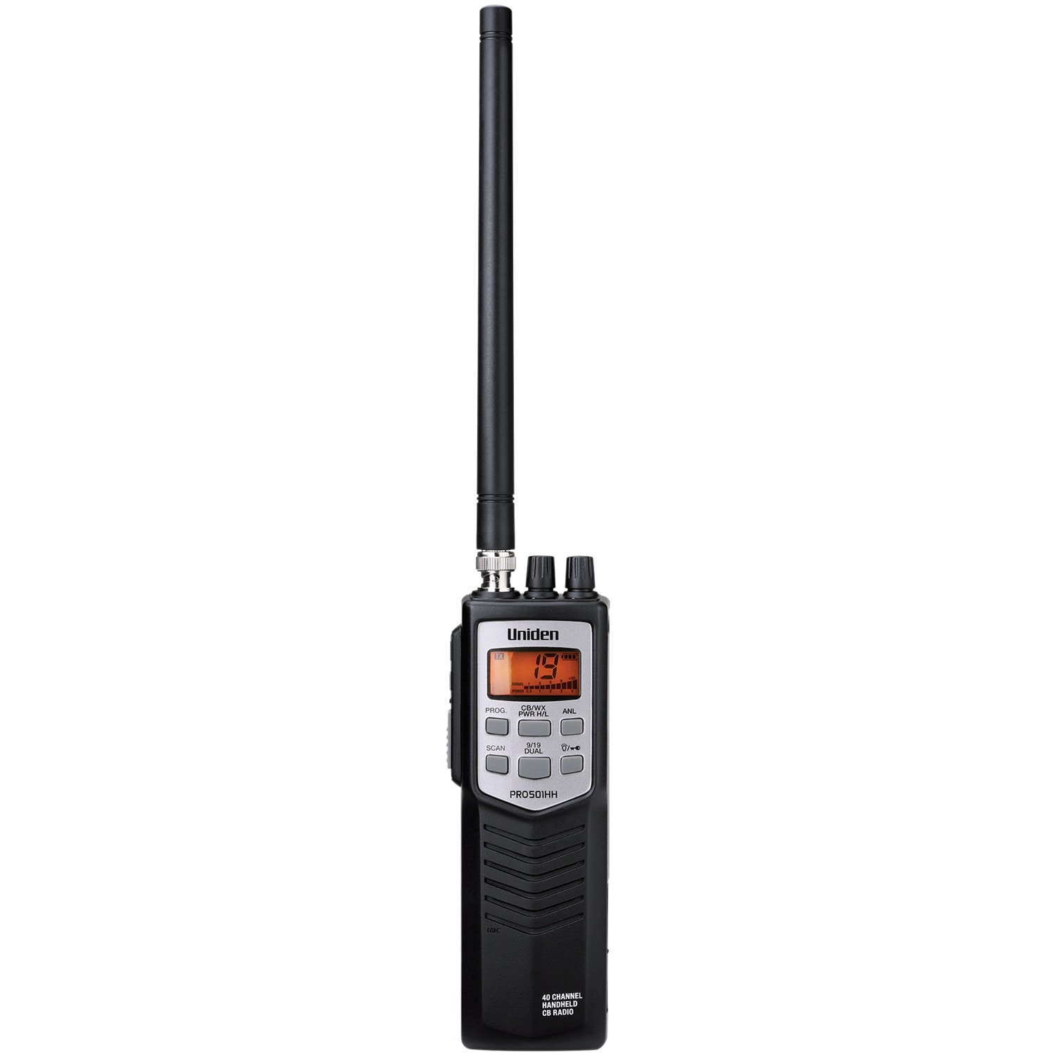 Uniden UNNPRO501HH Walkie-Talkies - View #5