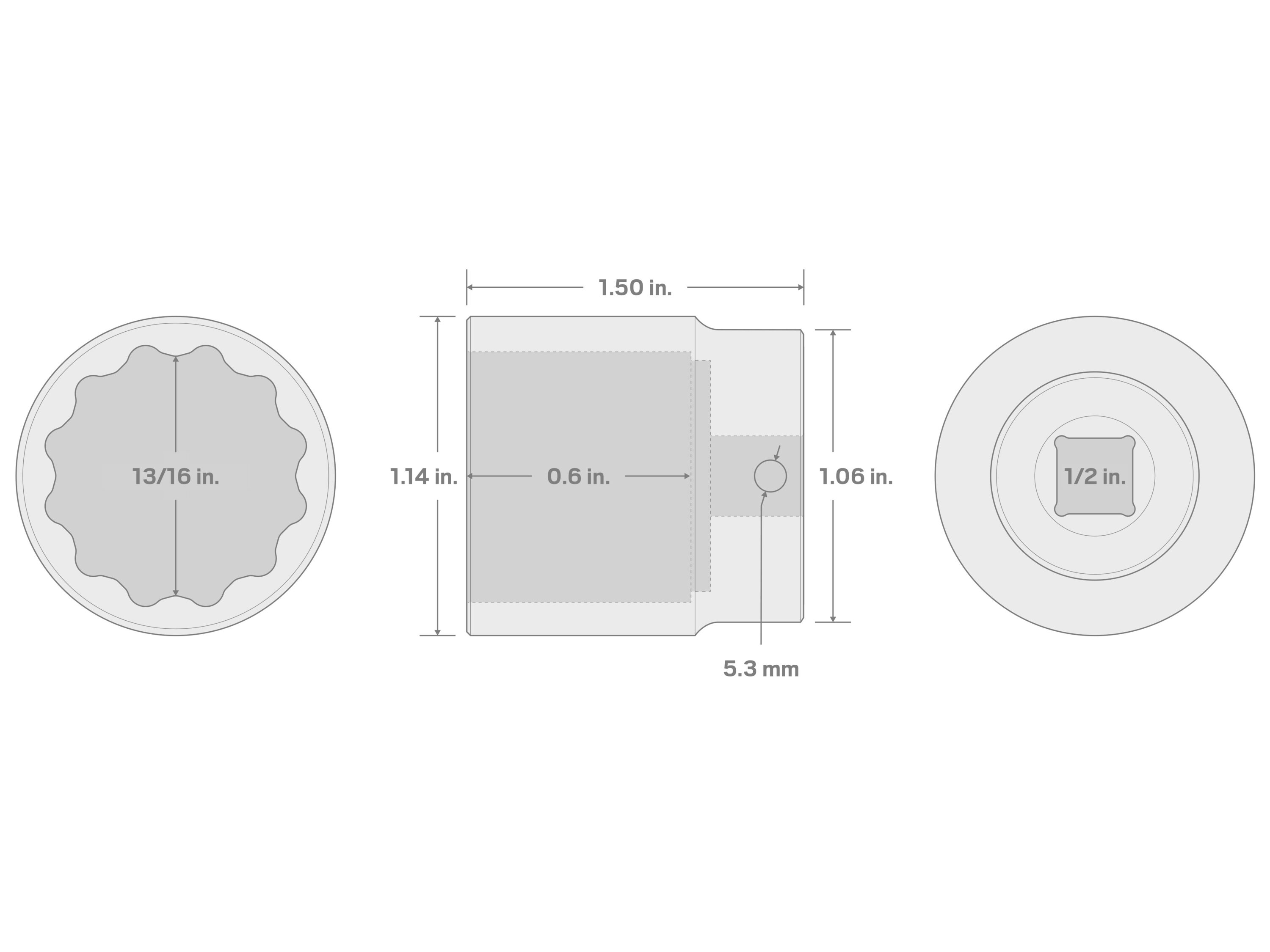 TEKTON SID22221 Impact-Socket-Sets - View #4