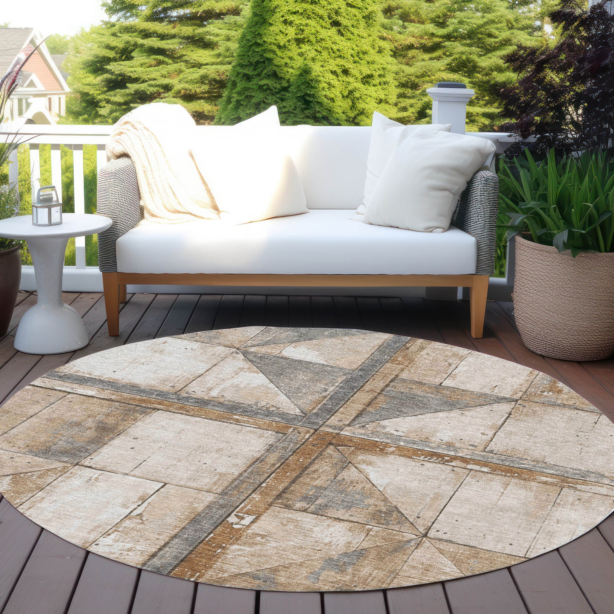 Addison Rugs ACN1876CP8RO rugs - View #7