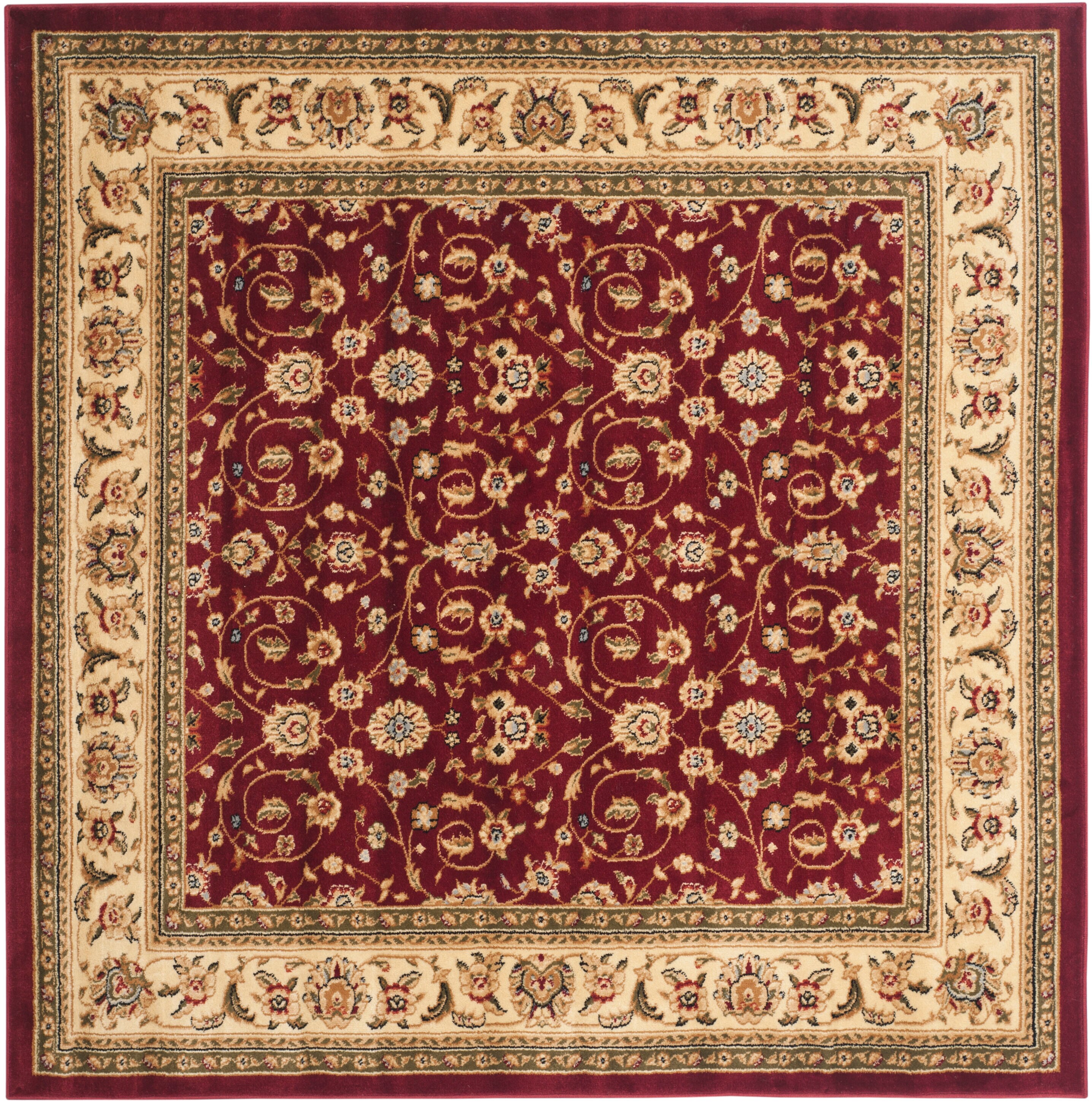 Safavieh LNH312A-8SQ rugs - View #2