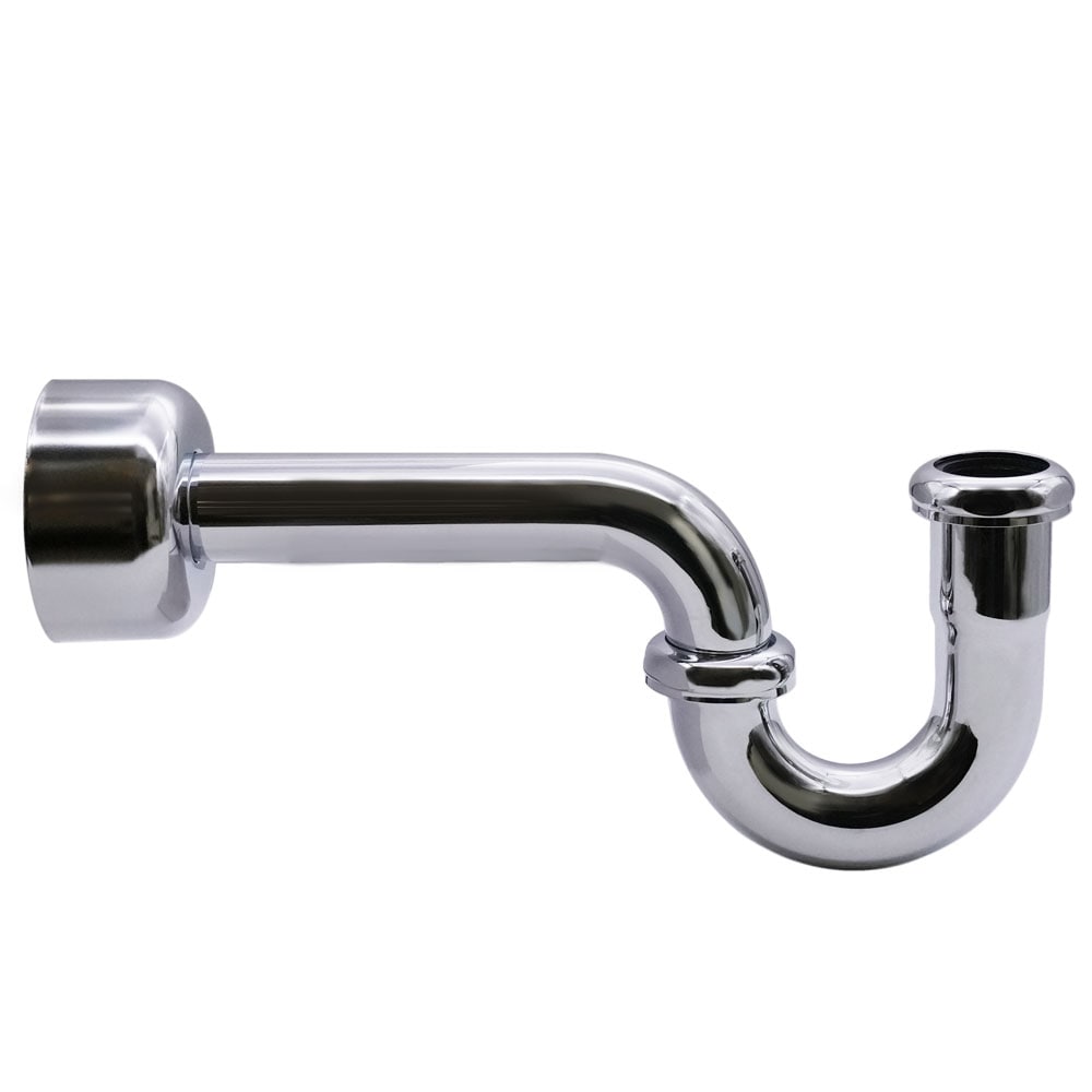 WESTBRASS D4011-1-26 Under-Sink-Tubular-Drainage - View #5