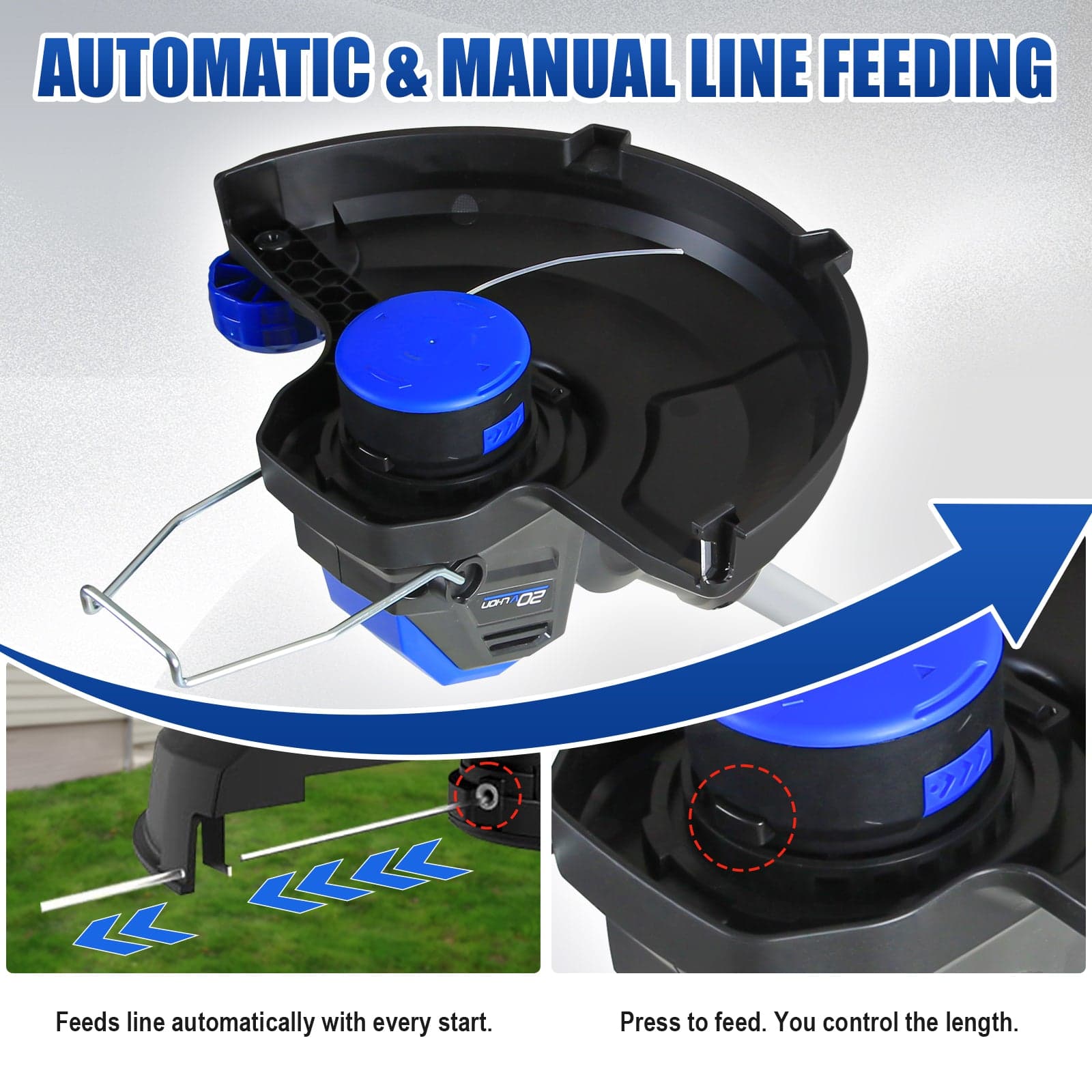 BILT HARD TJA-1055 Power-Equipment-Combo-Kits - View #7