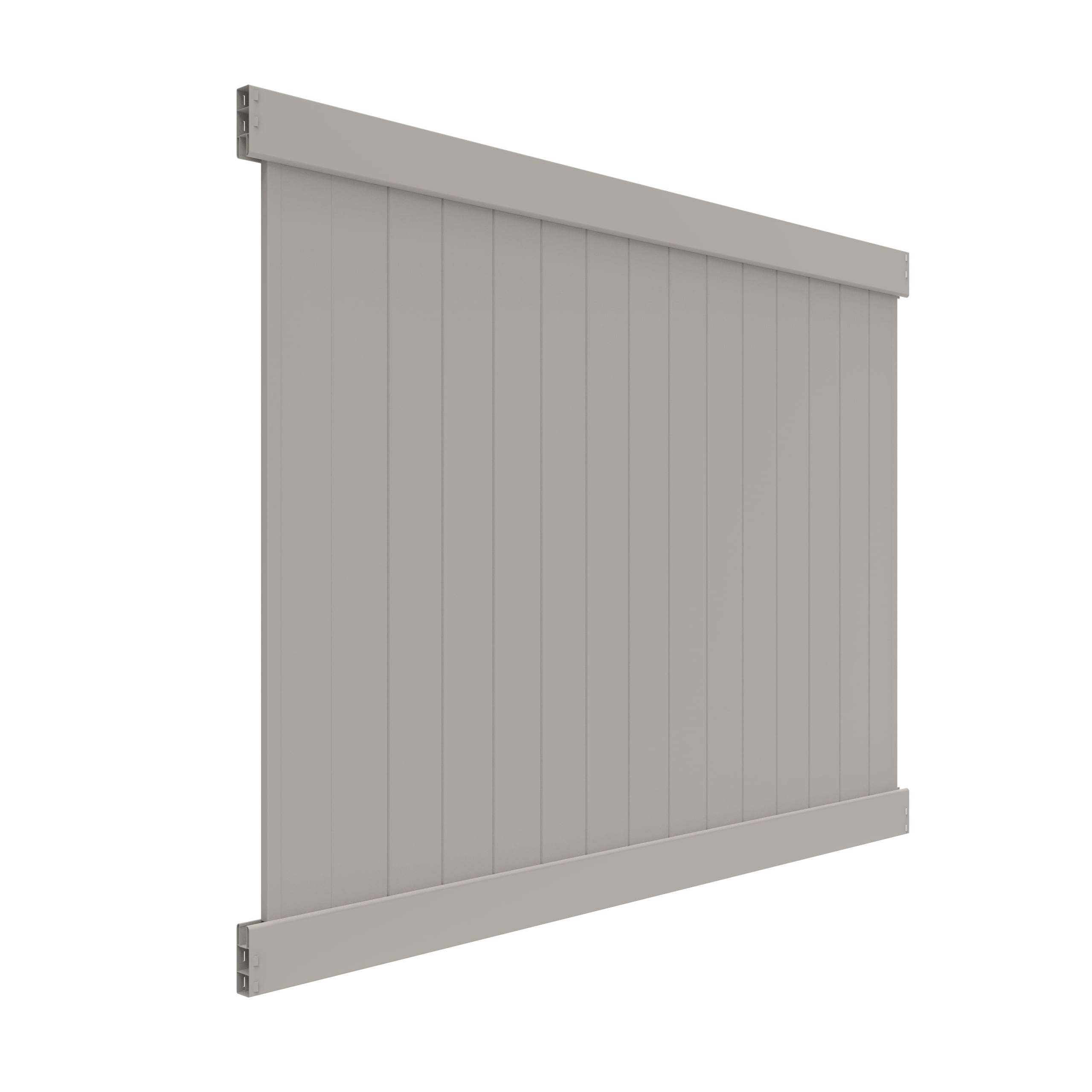 Freedom 73055109 Vinyl-Fence-Panels - View #2