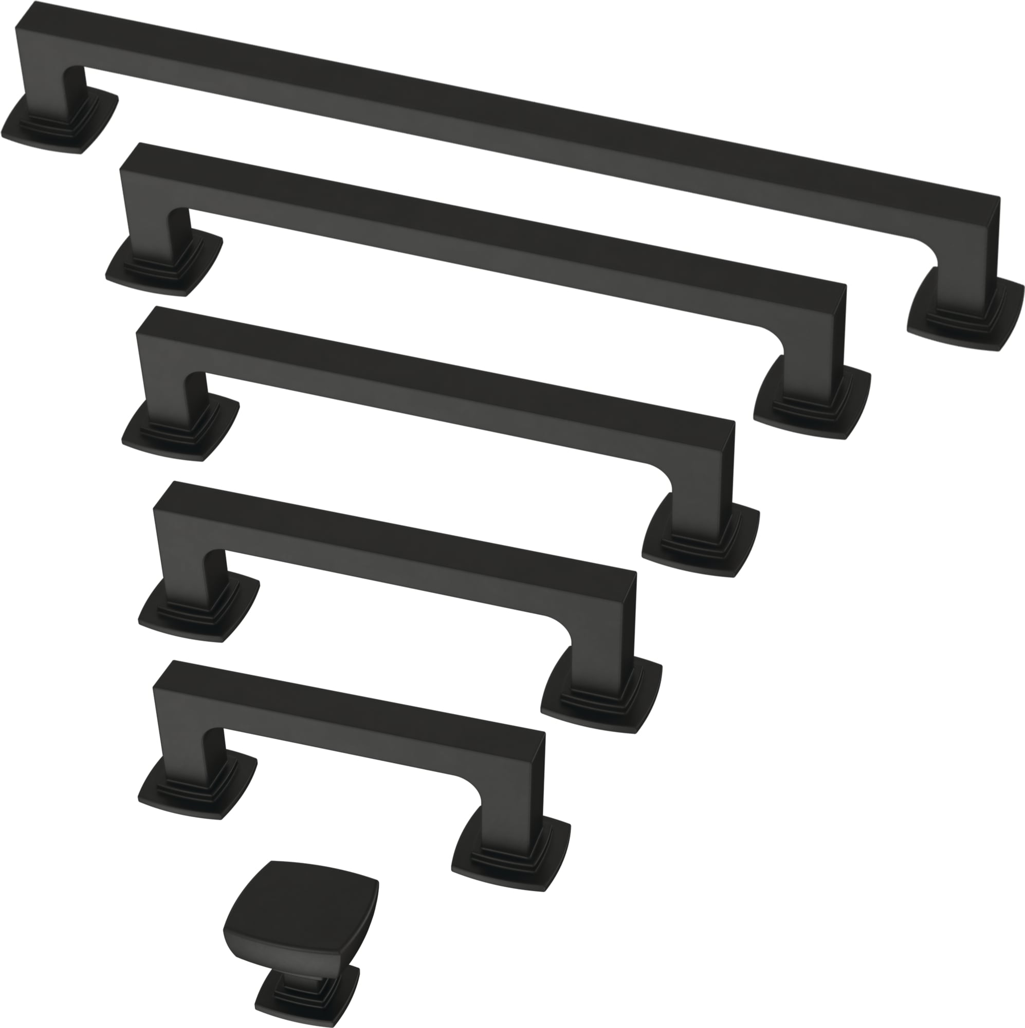 Franklin Brass P41769K-FB-C Cabinet-Pulls - View #3
