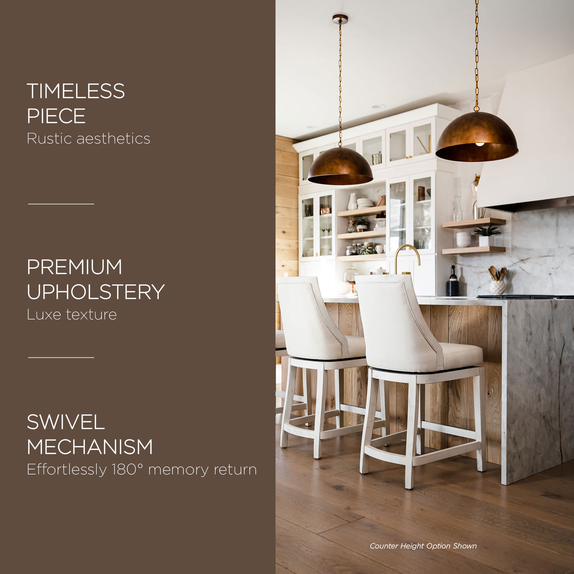 Maven Lane 315821 stools - View #2
