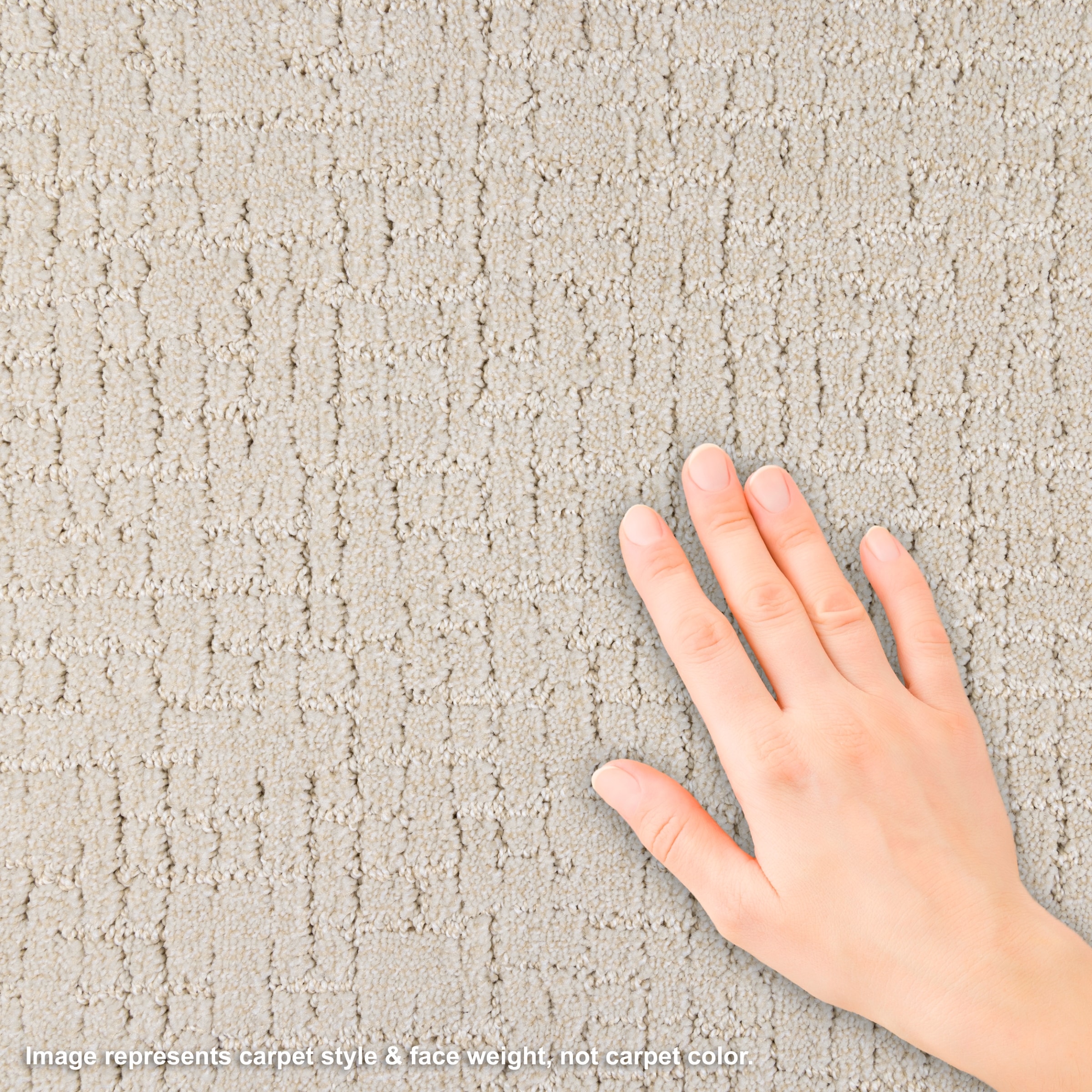 STAINMASTER L5007-6003-1200-AB Carpet-Panel - View #3