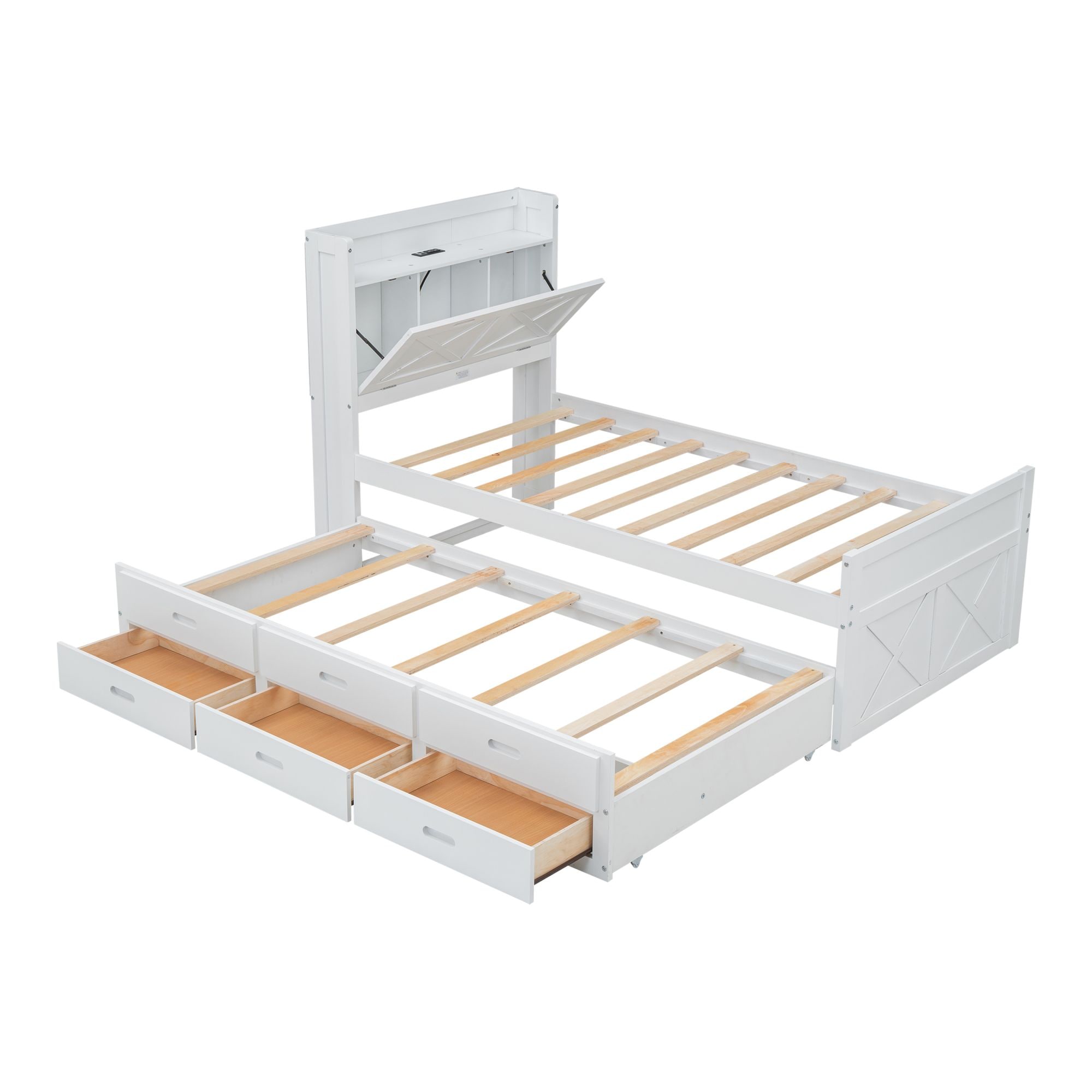 Yiekholo LL-1752AAK Bunk-Beds - View #5