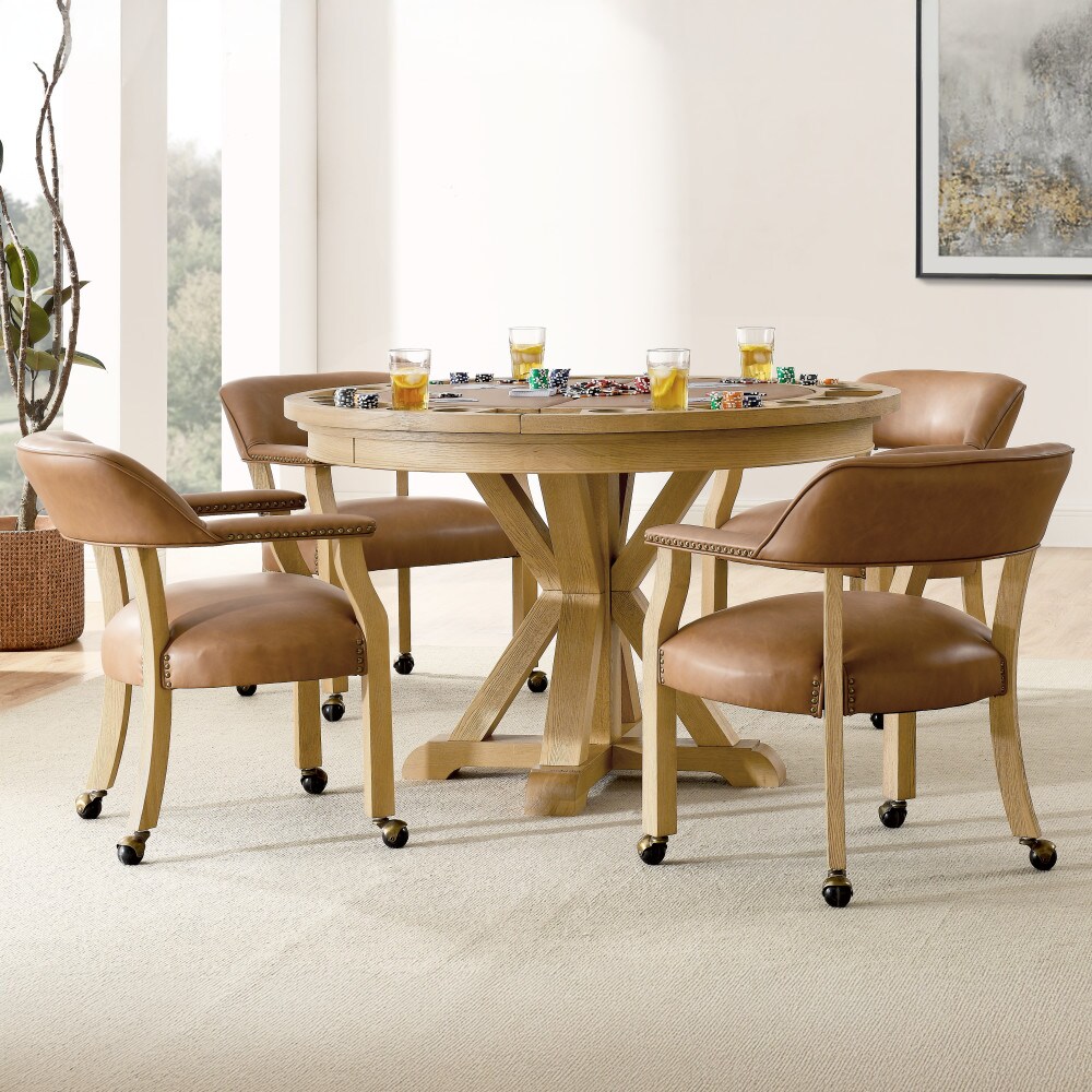 Steve Silver RL500-DB-TT-GT Dining-Tables - View #8