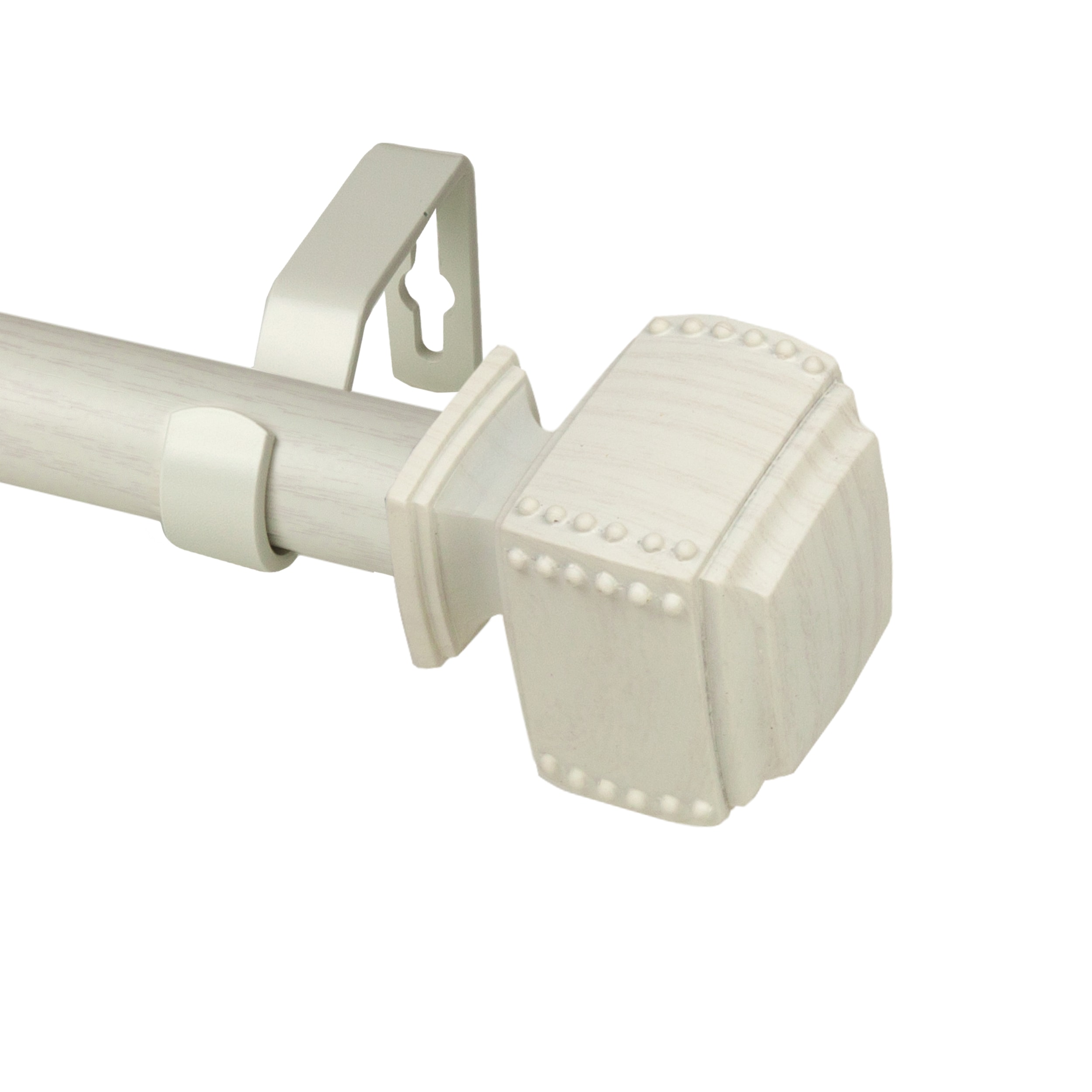 Hart & Harlow LW100-27-160W1 Curtain-Rods - View #2