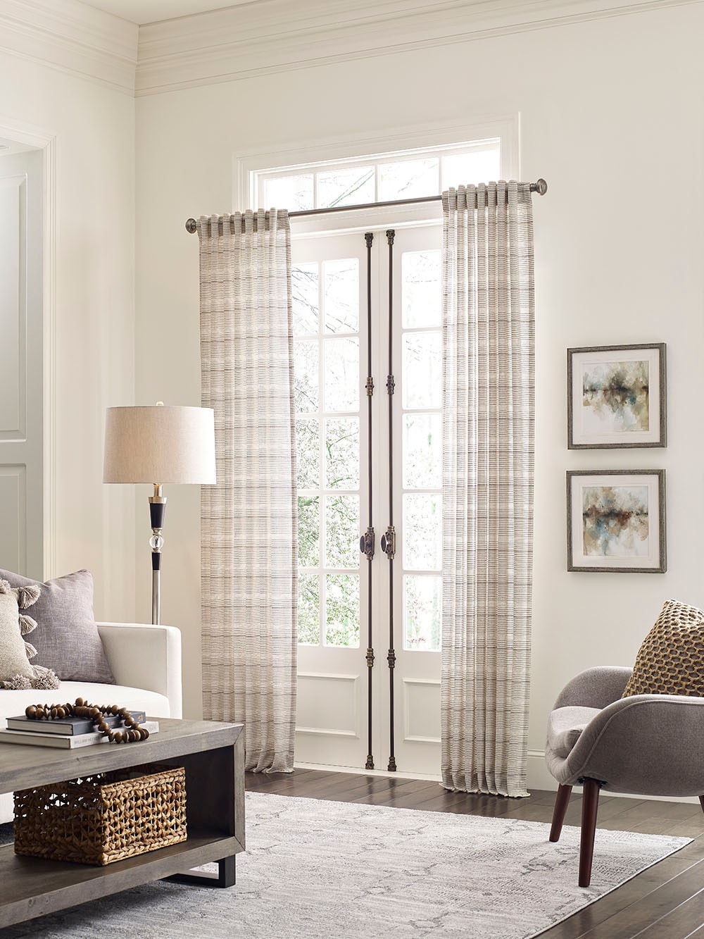 allen + roth X829.56495ZBG curtains - View #2