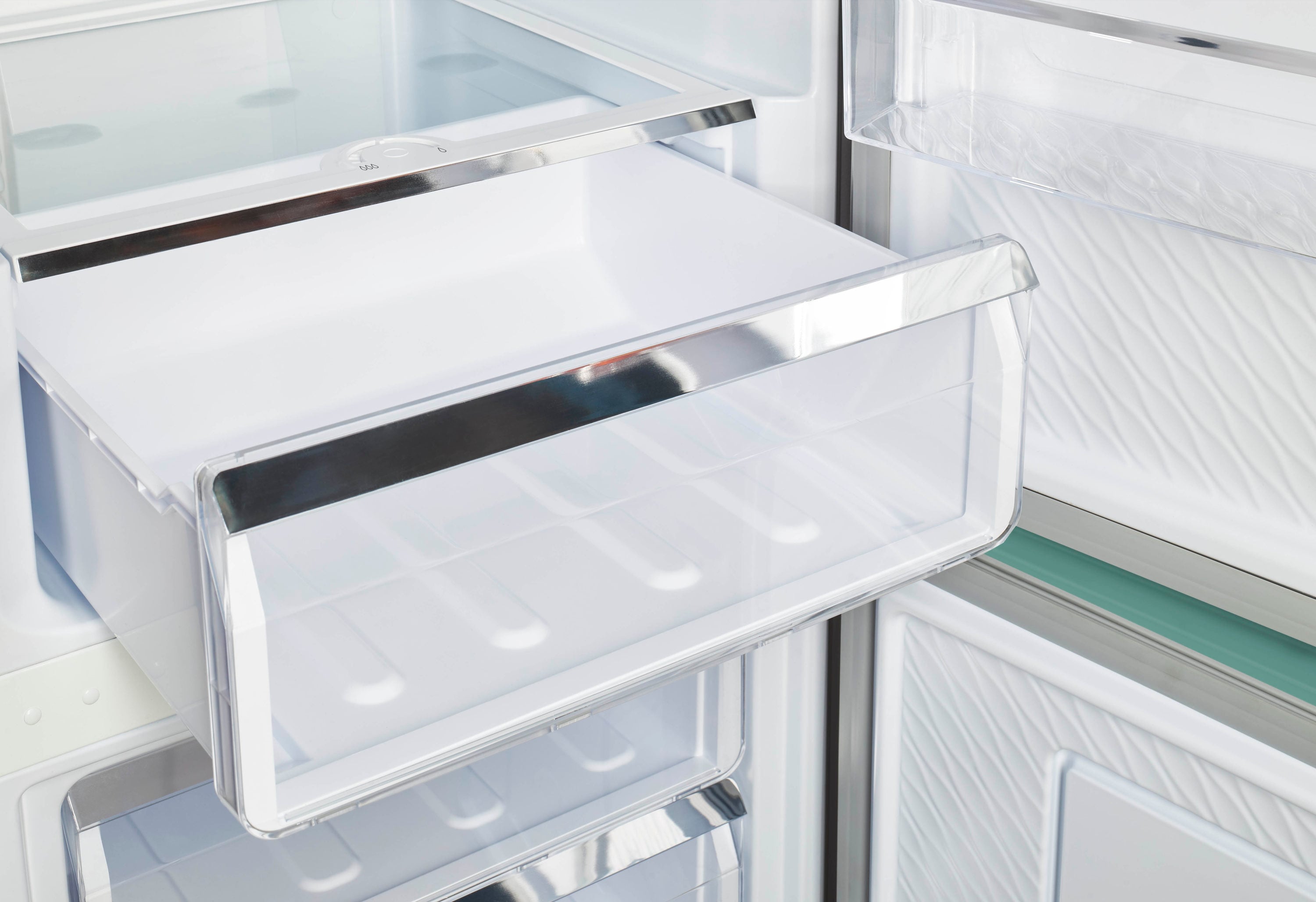 UNIQUE UGP-330L T AC Bottom-Freezer-Refrigerators - View #15