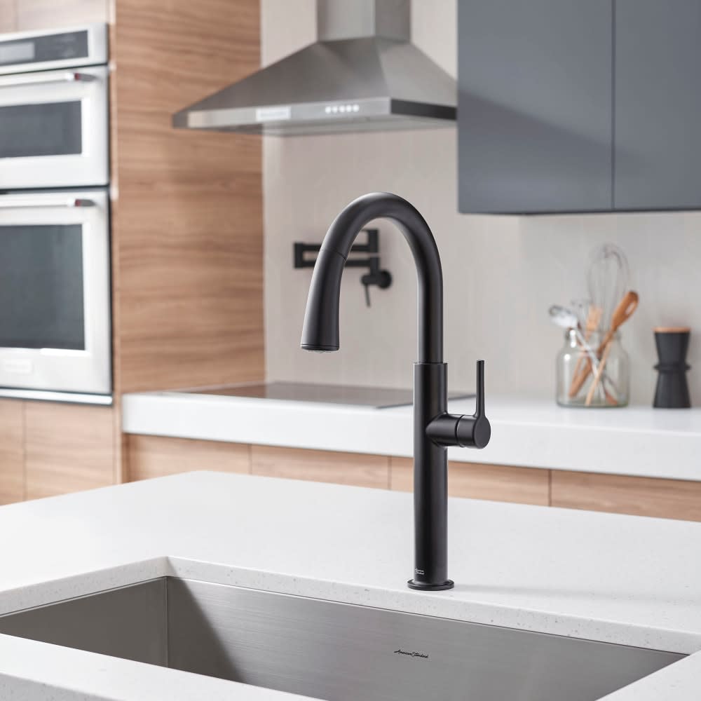 American Standard 4803300.075 Kitchen-Faucets - View #9