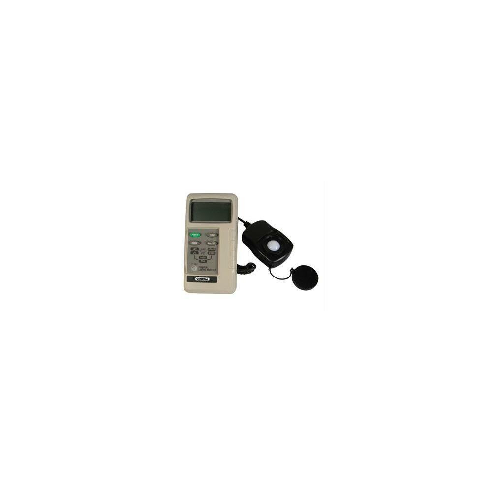 General Tools & Instruments GTDLM2000 3 Range Digital Light Meter