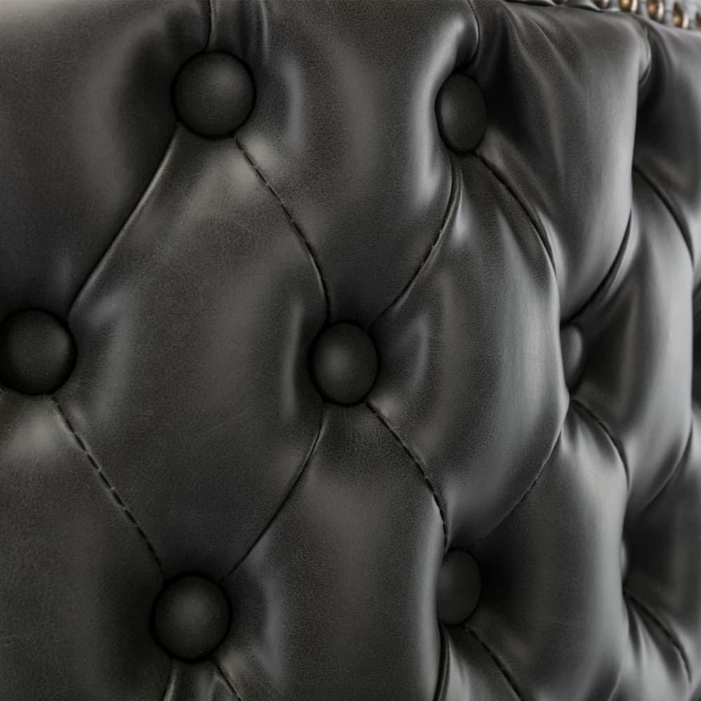 Maison Boucle TERA-BAR-BLACK stools - View #8