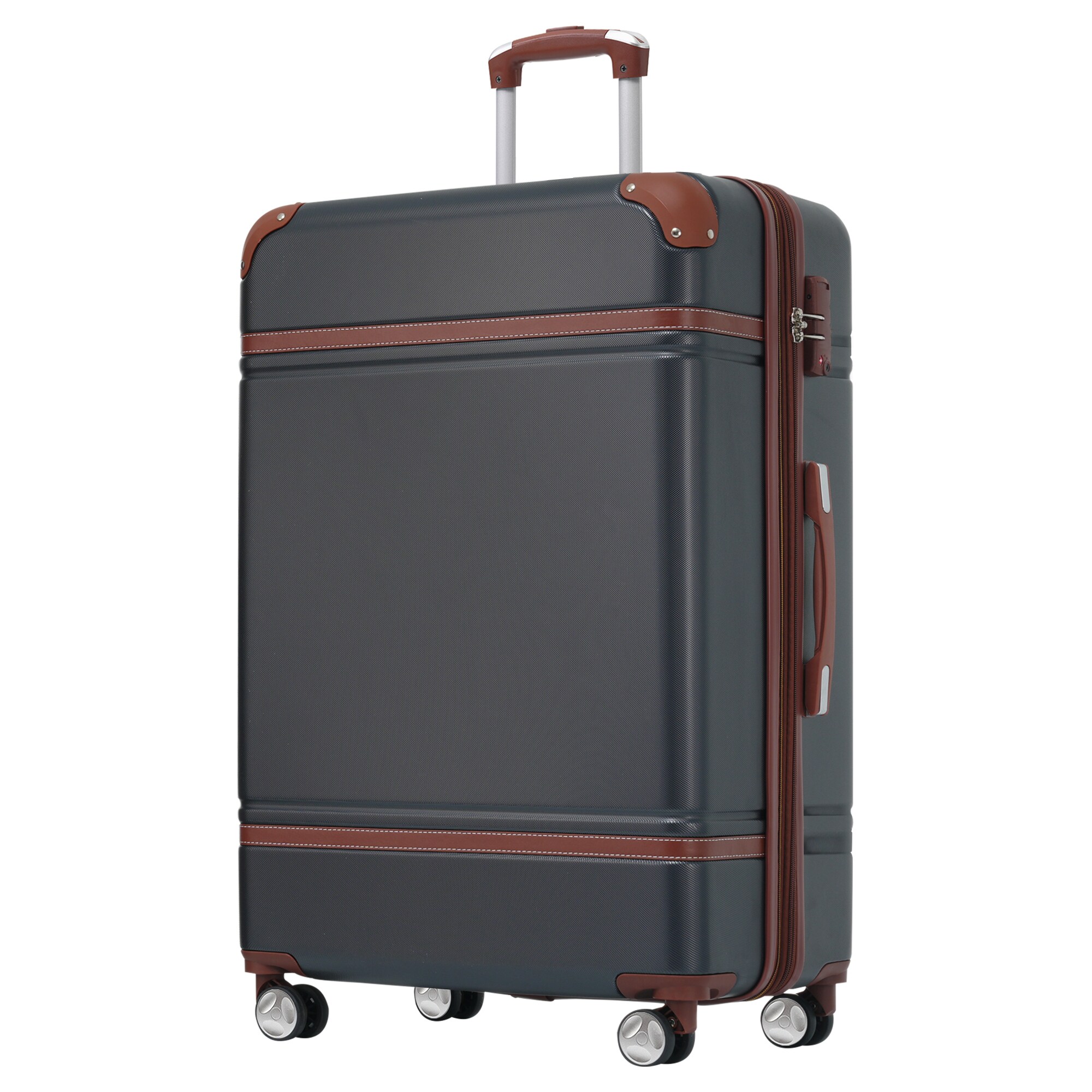 ModernLuxe L3P-N732P193484B Luggage-And-Luggage-Sets - View #10