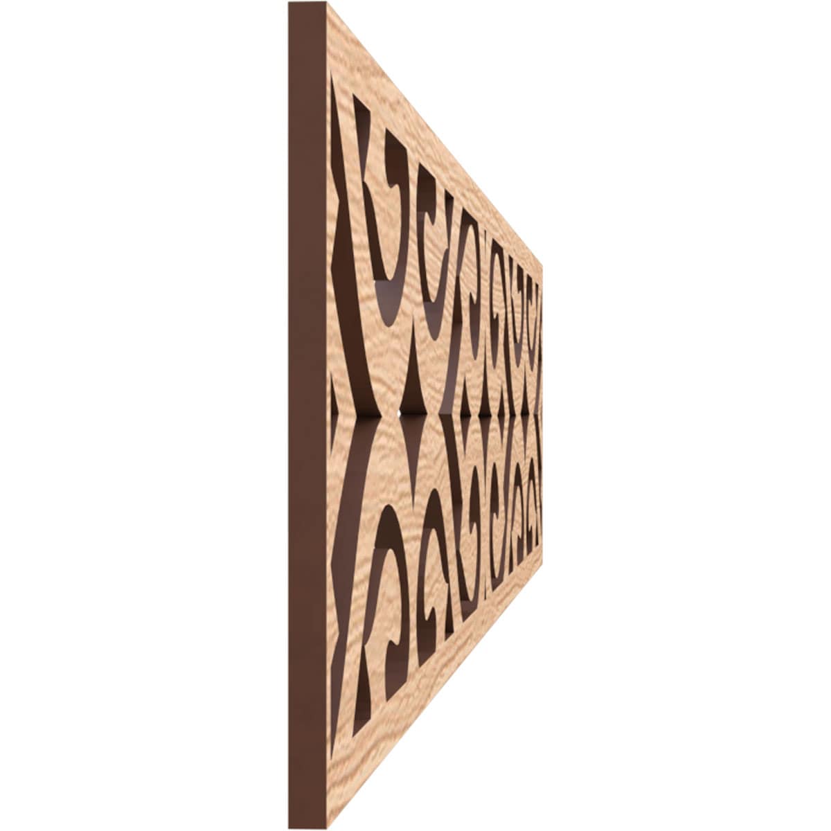 Ekena Millwork MLDB08X46KEERO Wall-Panel-Moulding - View #3