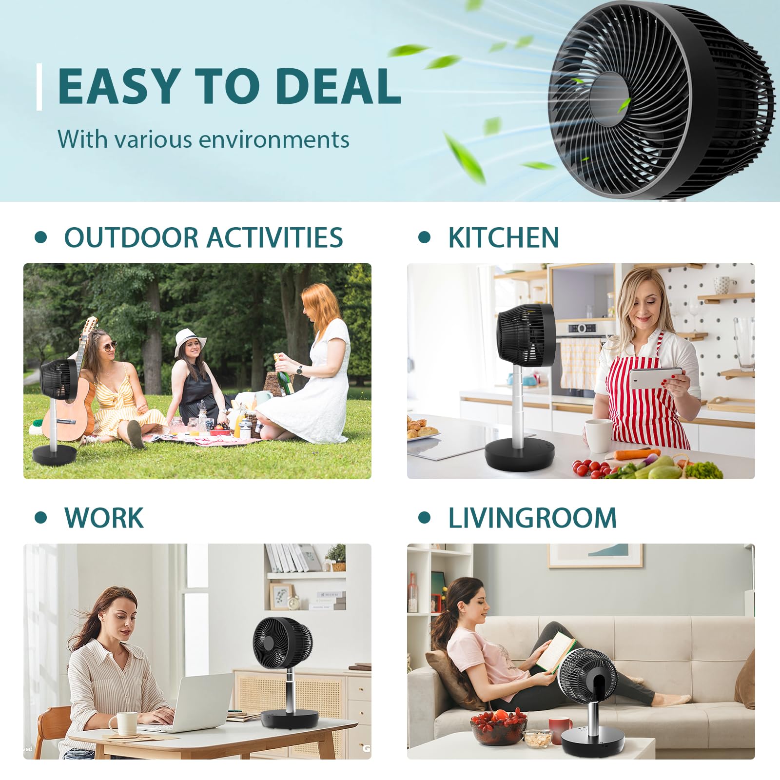 COWSAR LS53FAN03BK m090300 - View #7