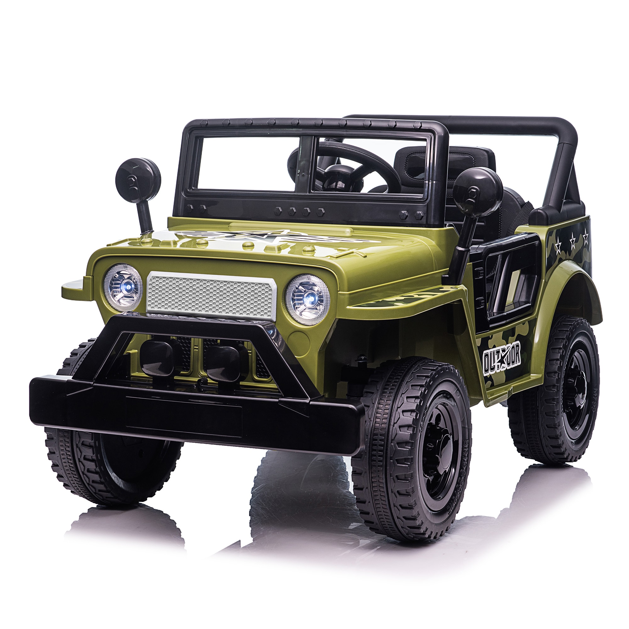 Power wheels electric on sale toy truck