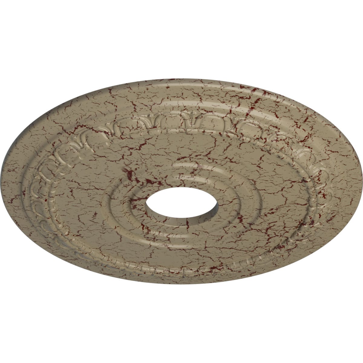 Ekena Millwork CM17MUGDC Ceiling-Medallions - View #2