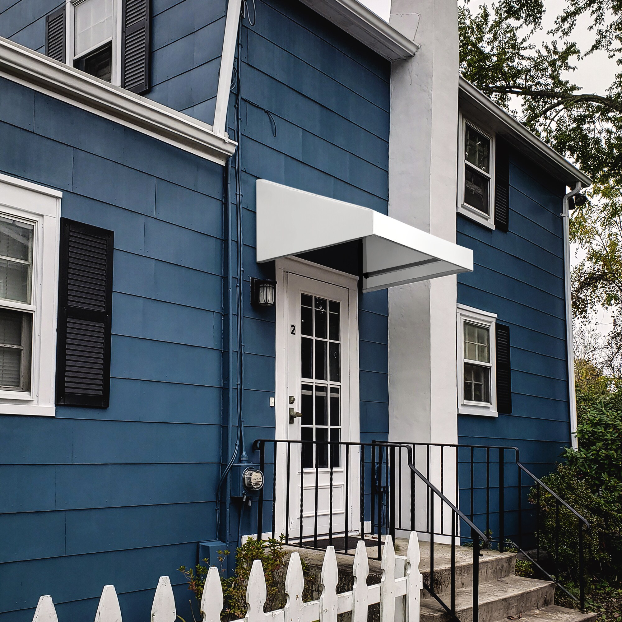 Awntech EN2442-L-8W awnings - View #4