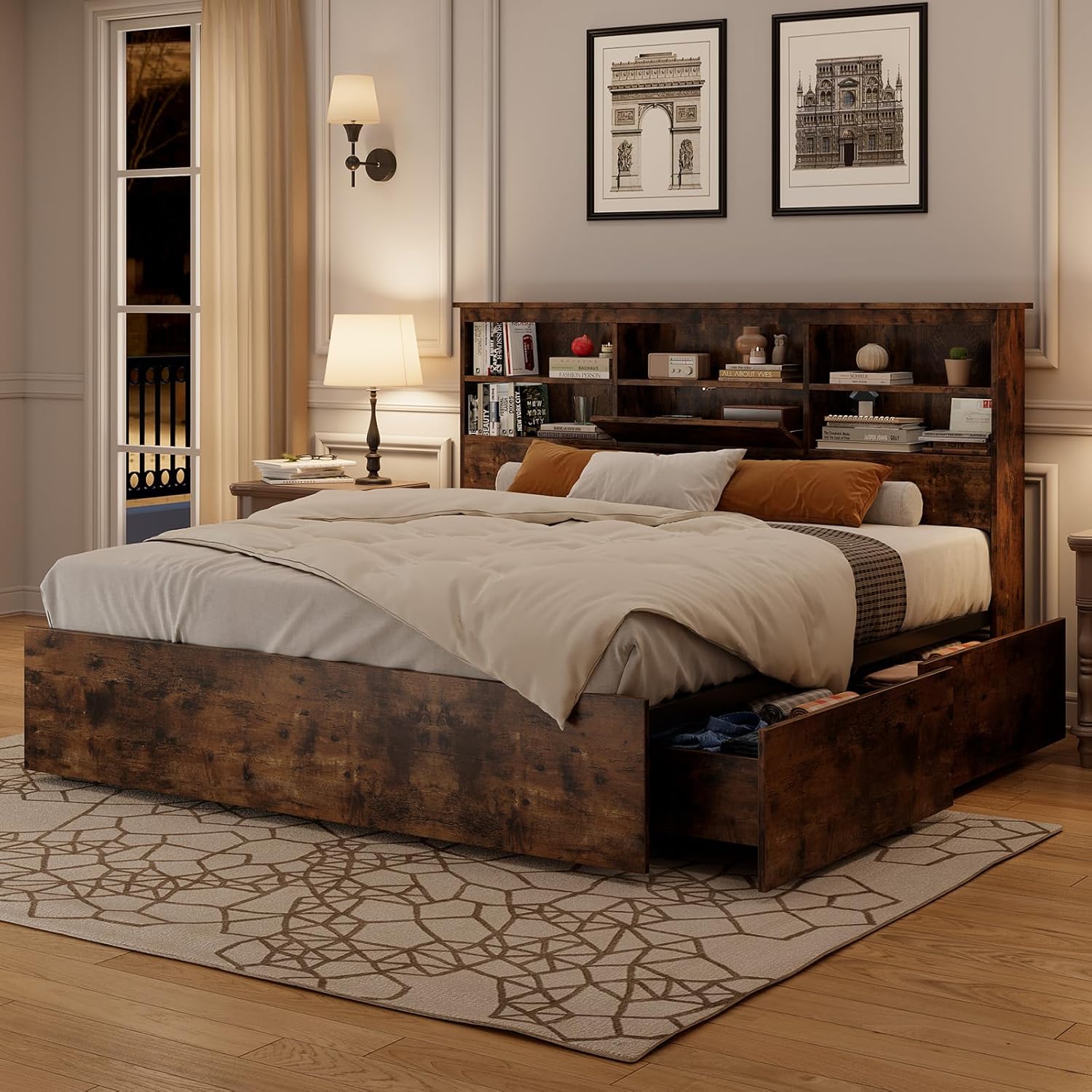 Qeetex LHF-BED-PHO-15IWQ0D6 beds - View #2